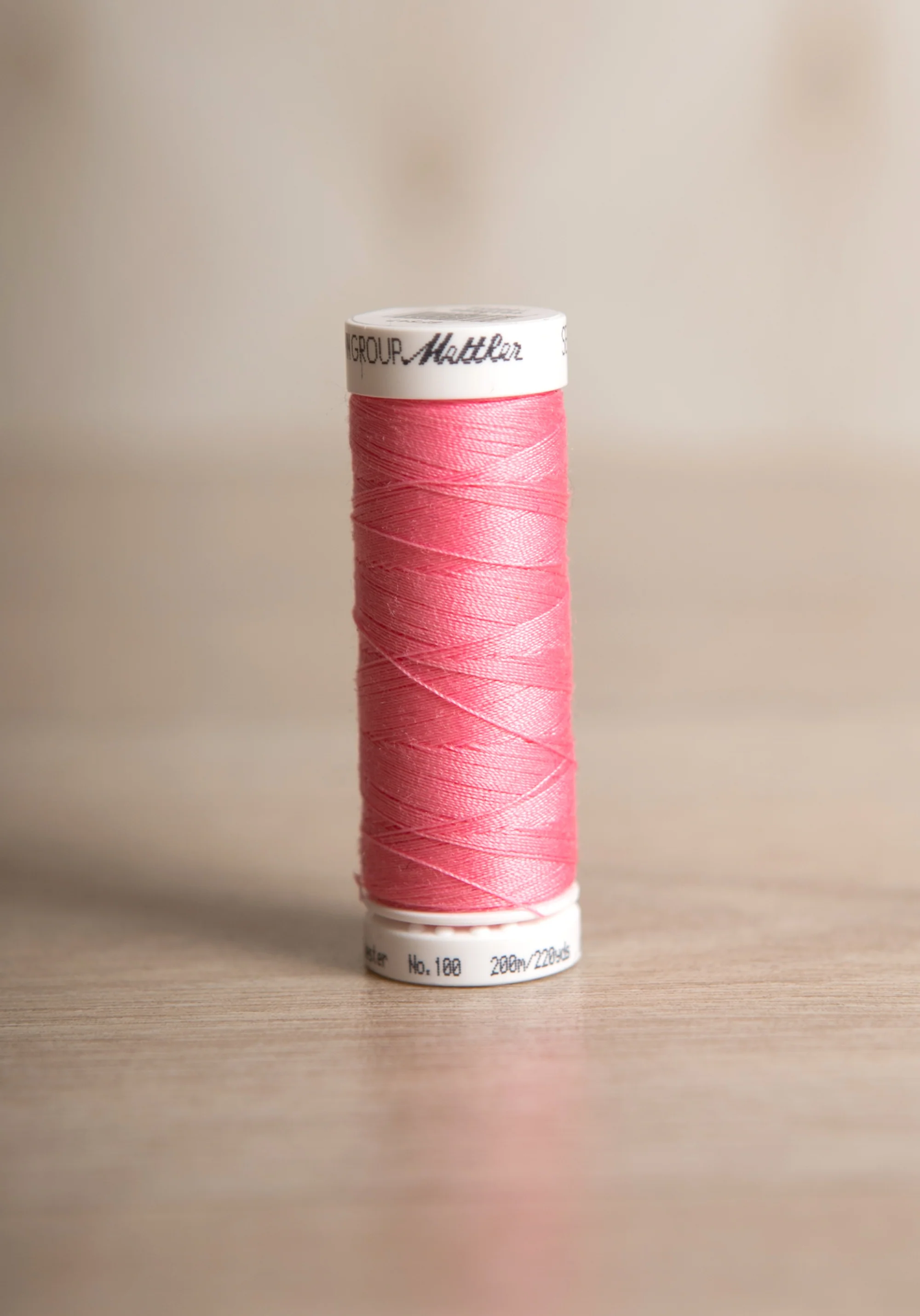 Bobine fil à coudre 200m - Plusieurs coloris - Image 4