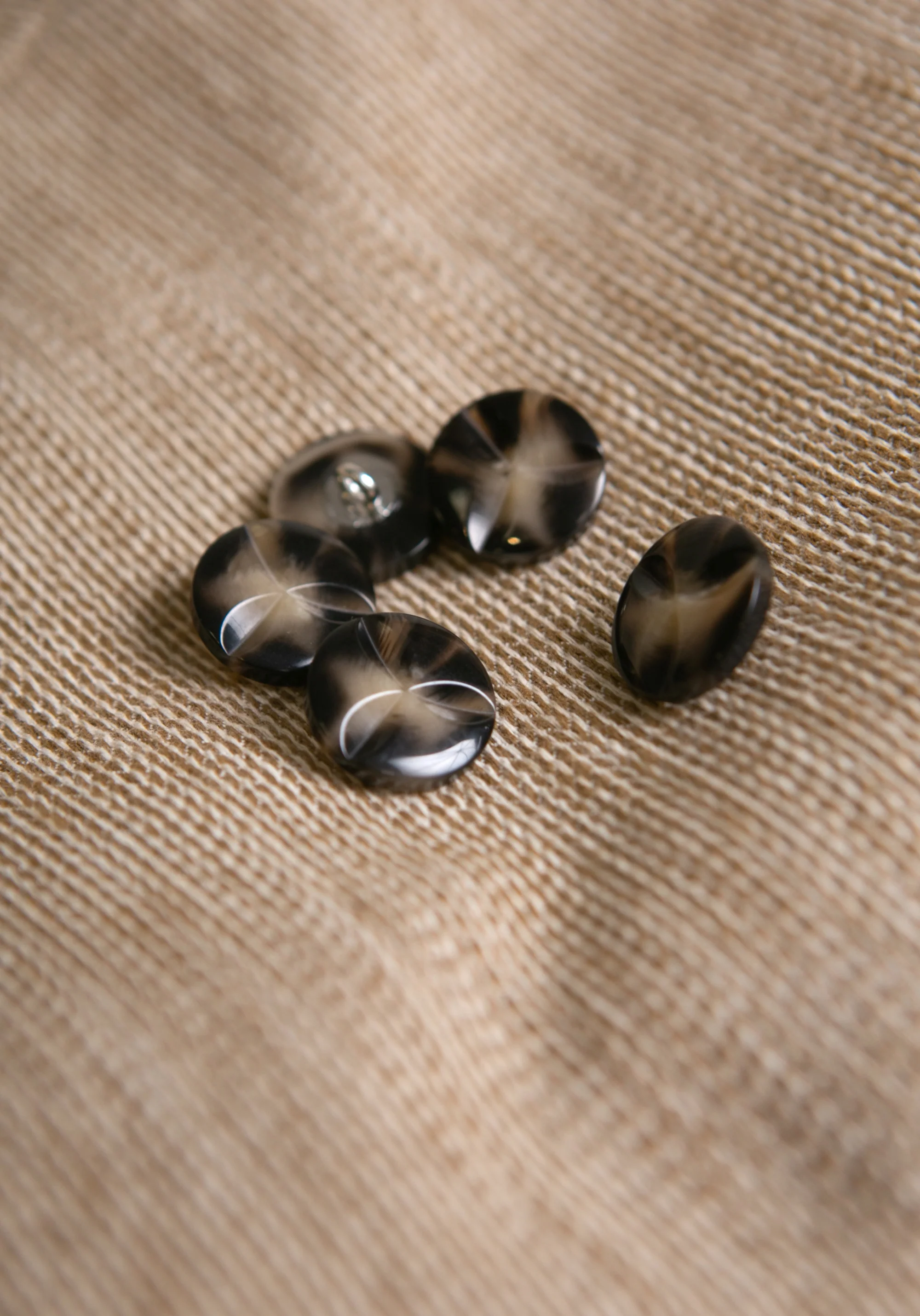 Bouton fleur - 18 ou 22 mm - Plusieurs couleurs - Image 3