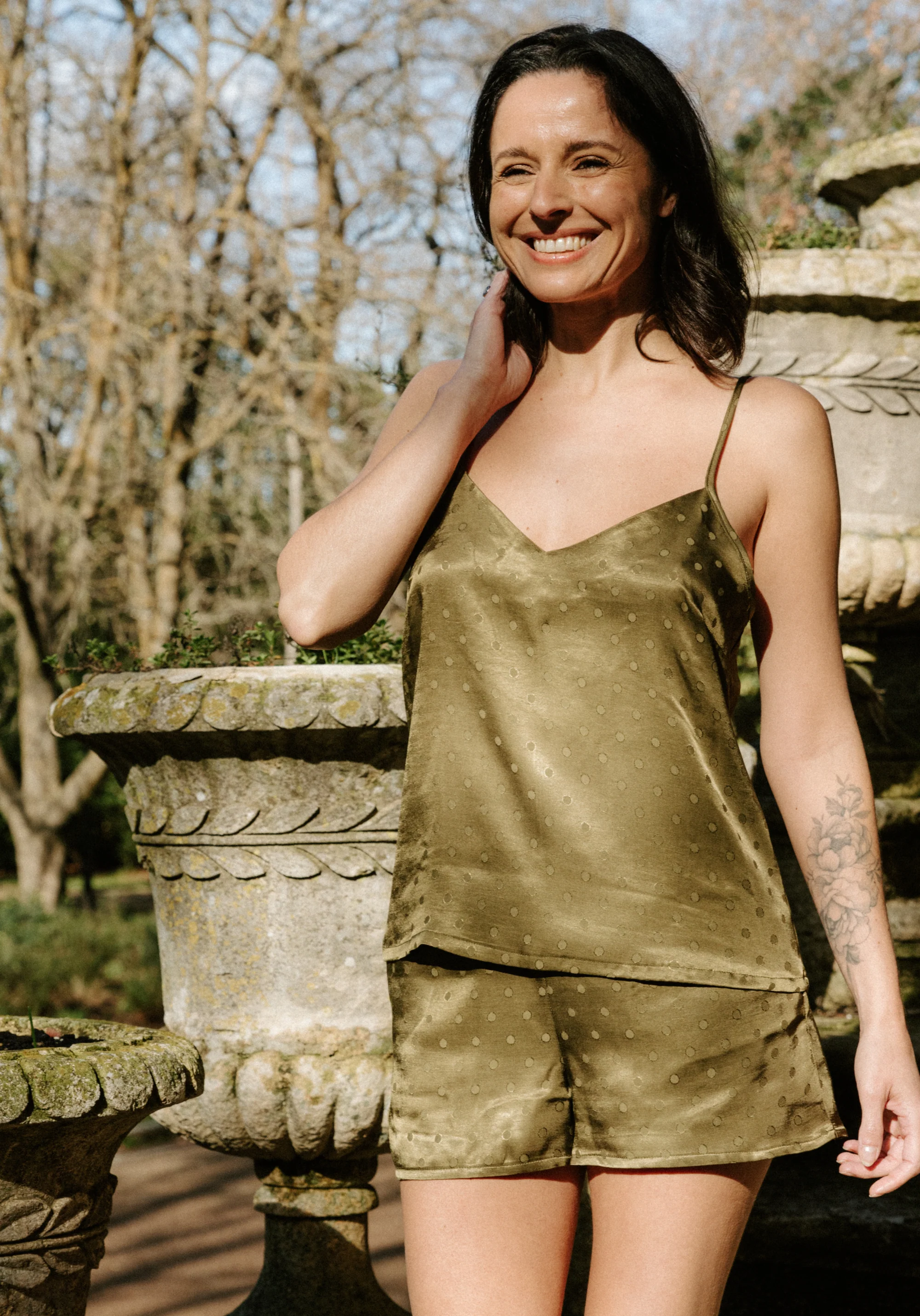 Box Couture - Le Pyjama Blush Songe - Image 5