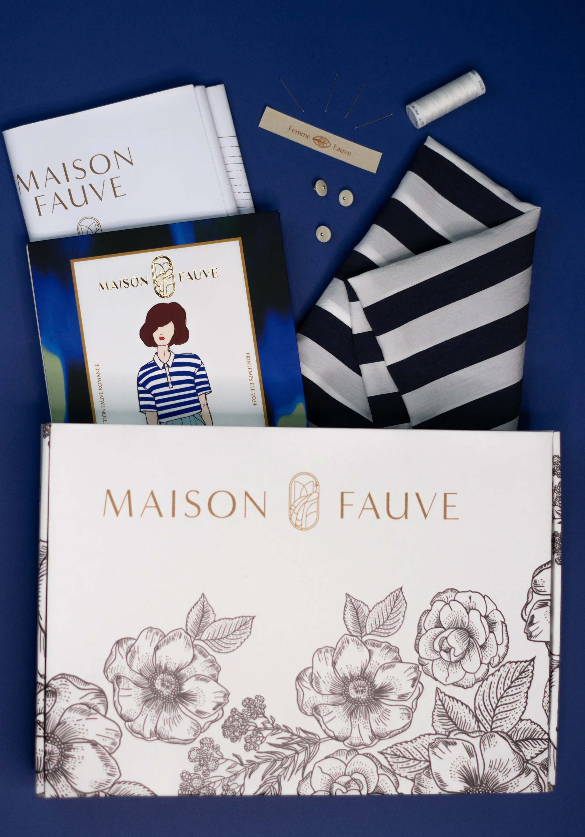 Box Couture - Le polo Malibu - Image 15