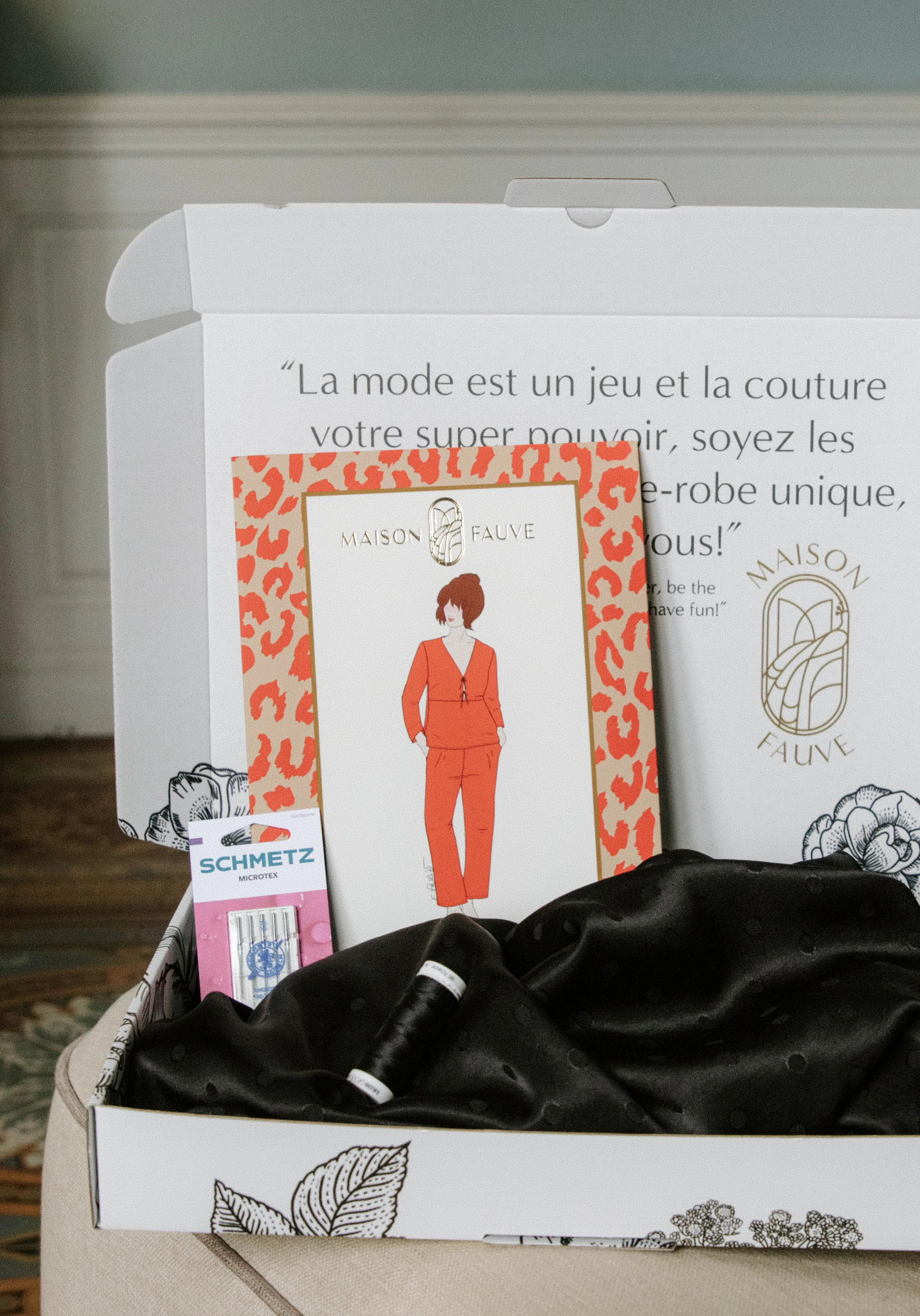 Box Couture - Le Pyjama Soupir - Image 23