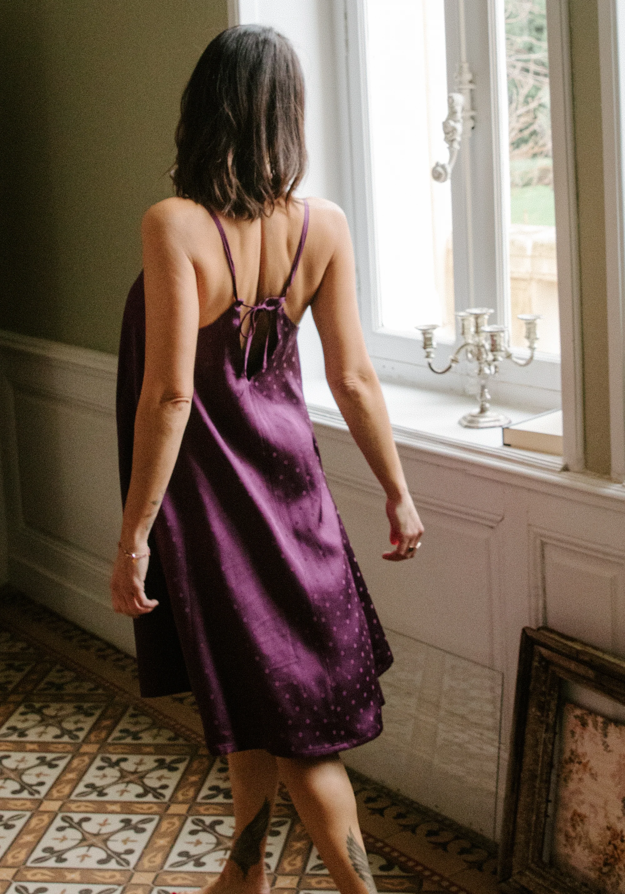Box couture nuisette Saint-Valentin - Patron Paola et Jacquard Lucente - Image 14
