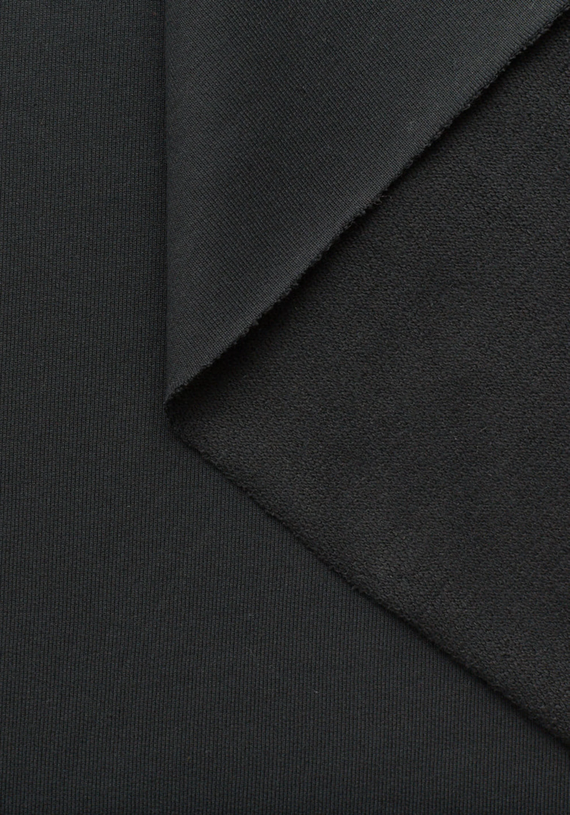 Tissu sweat Molleton 100% coton - Plusieurs couleurs - Image 4