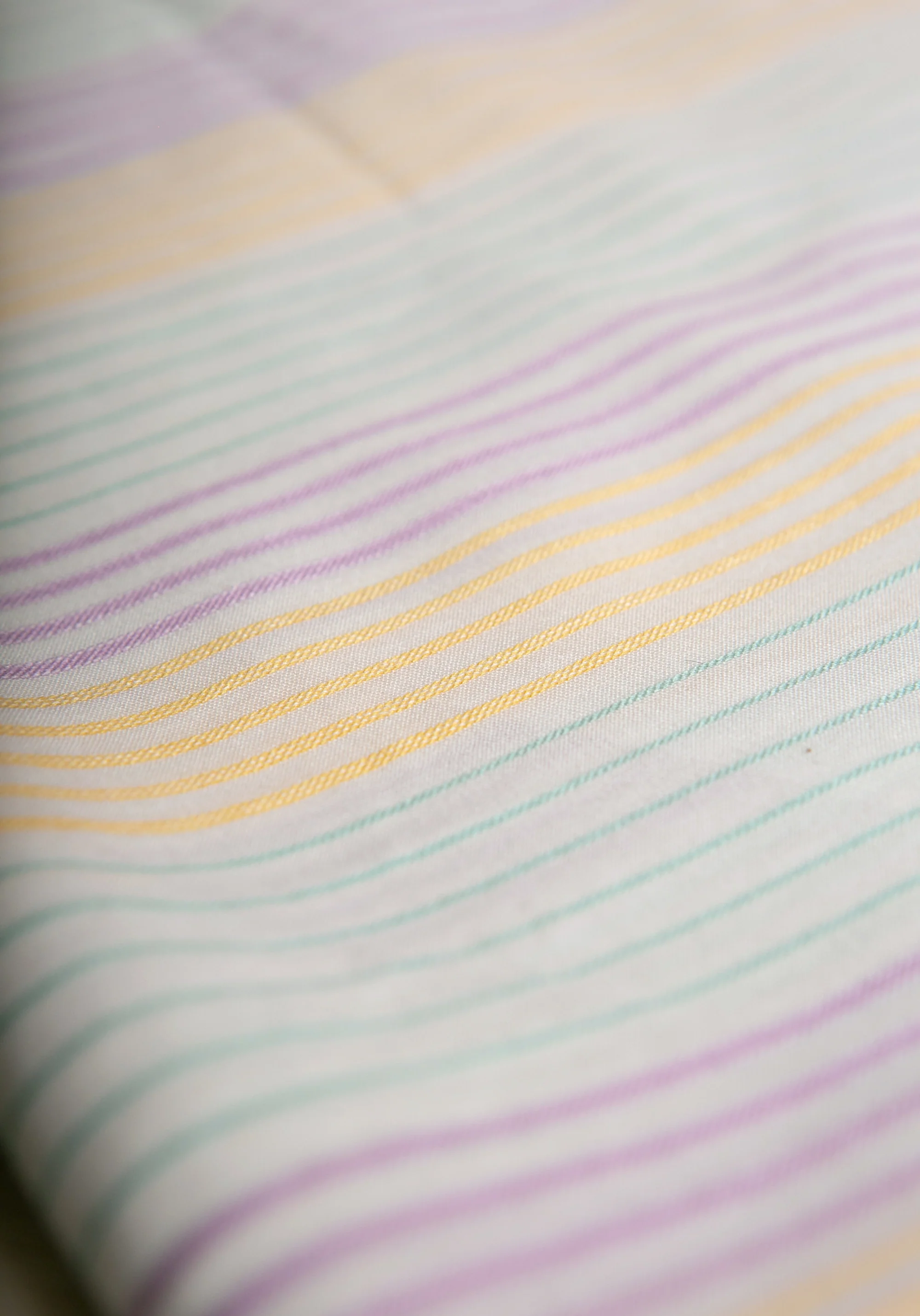Tissu jacquard de viscose léger Sorbet - par 10 cm - Image 8