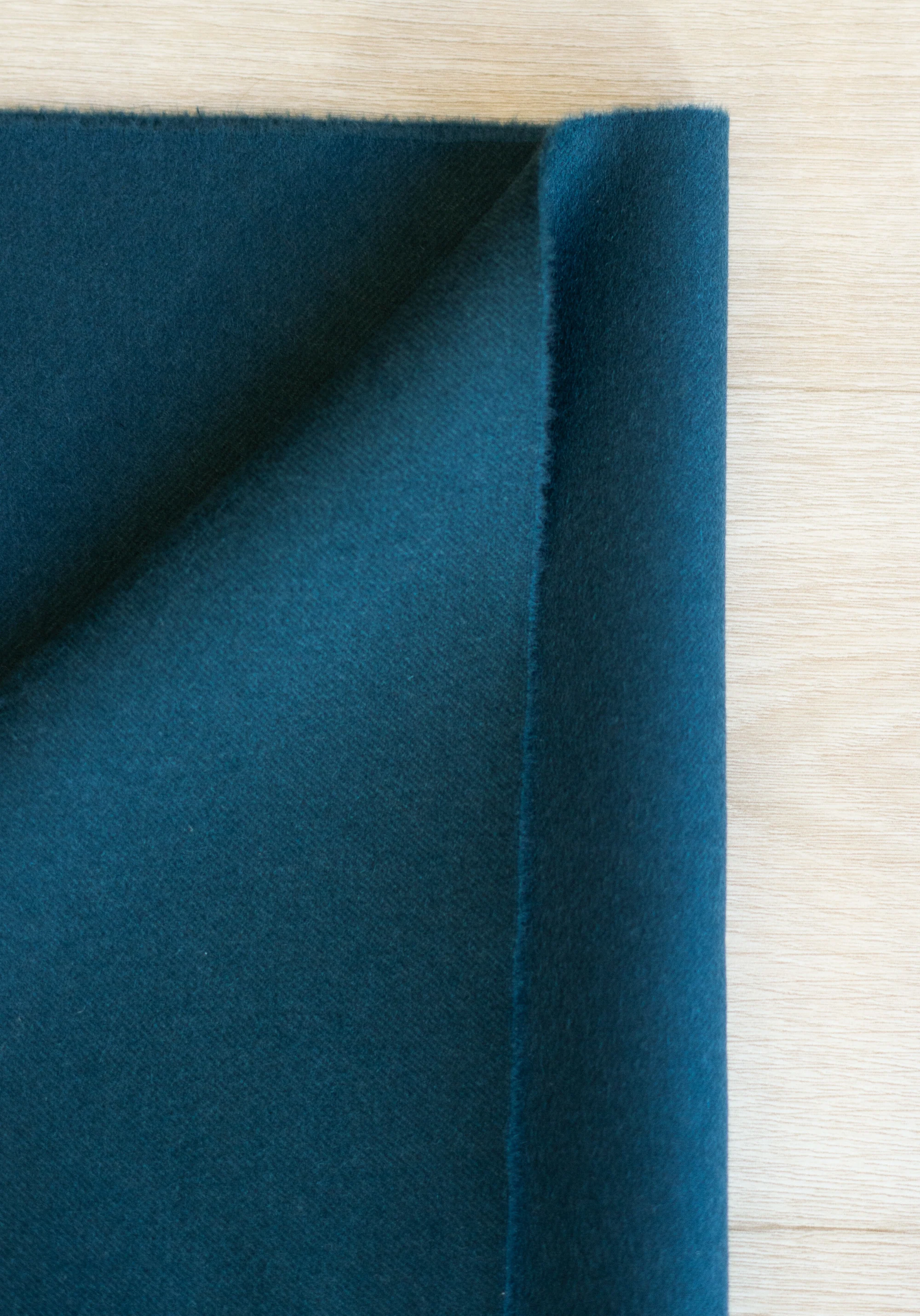 Drap de Laine & Cachemire Brossé Séparable - Image 3