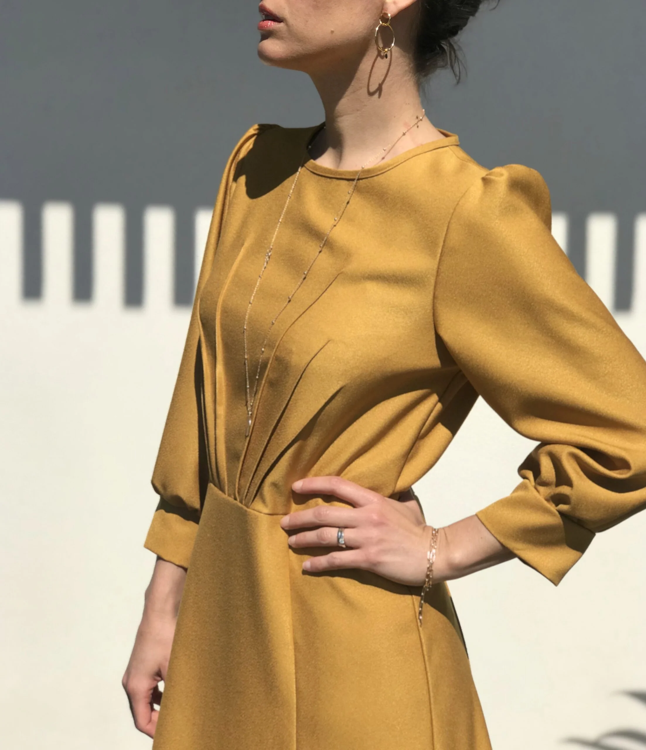 Patron robe, blouse Zénith / Patron pochette - Image 16