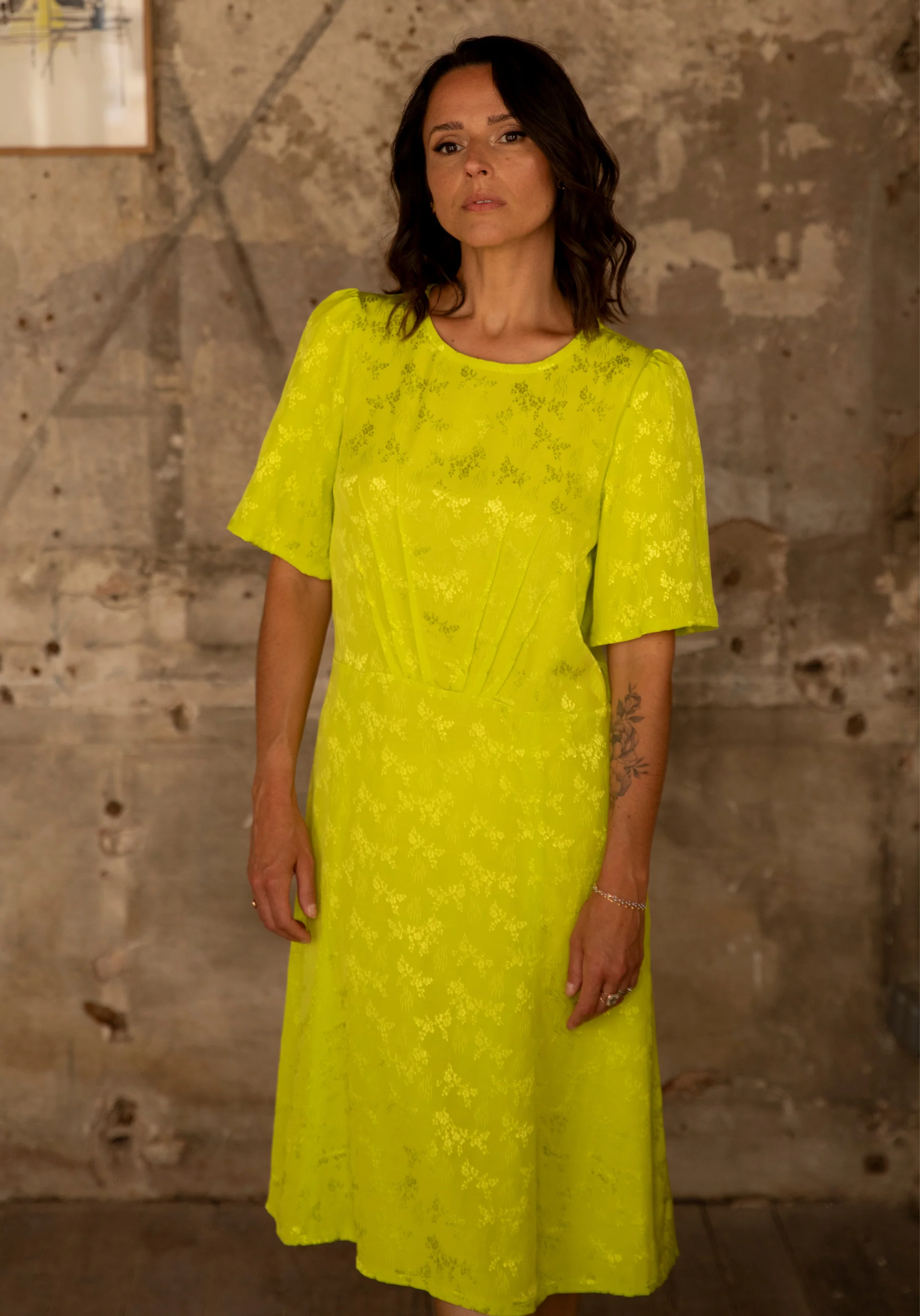 Patron robe, blouse Zénith / Patron pochette - Image 9