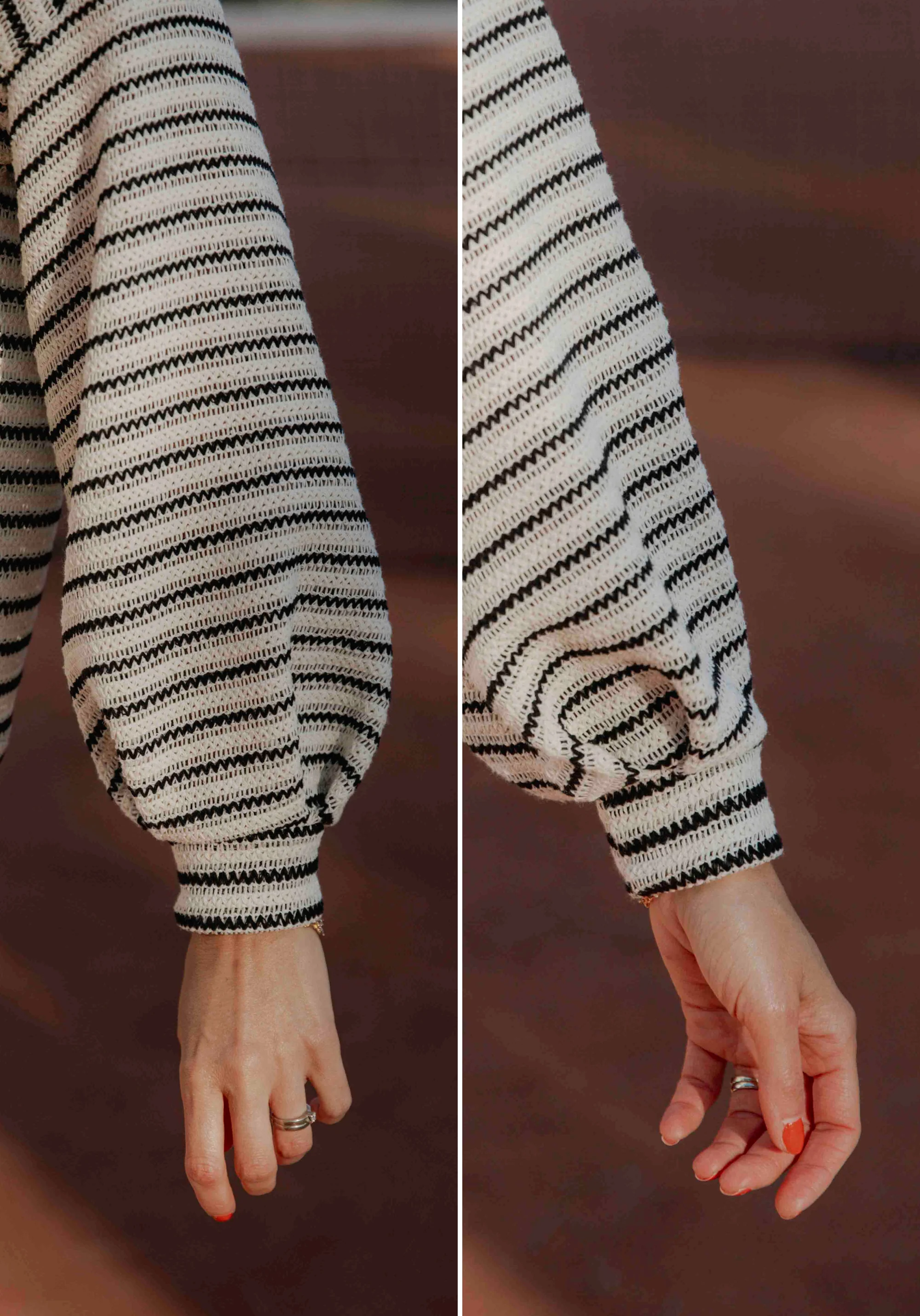 Patron couture sweat Granite / PDF (A4, A3, A0, US Letter) – Tailles 34 à 56 – Cadres, Calques par Taille, Vidéoprojection - Image 9
