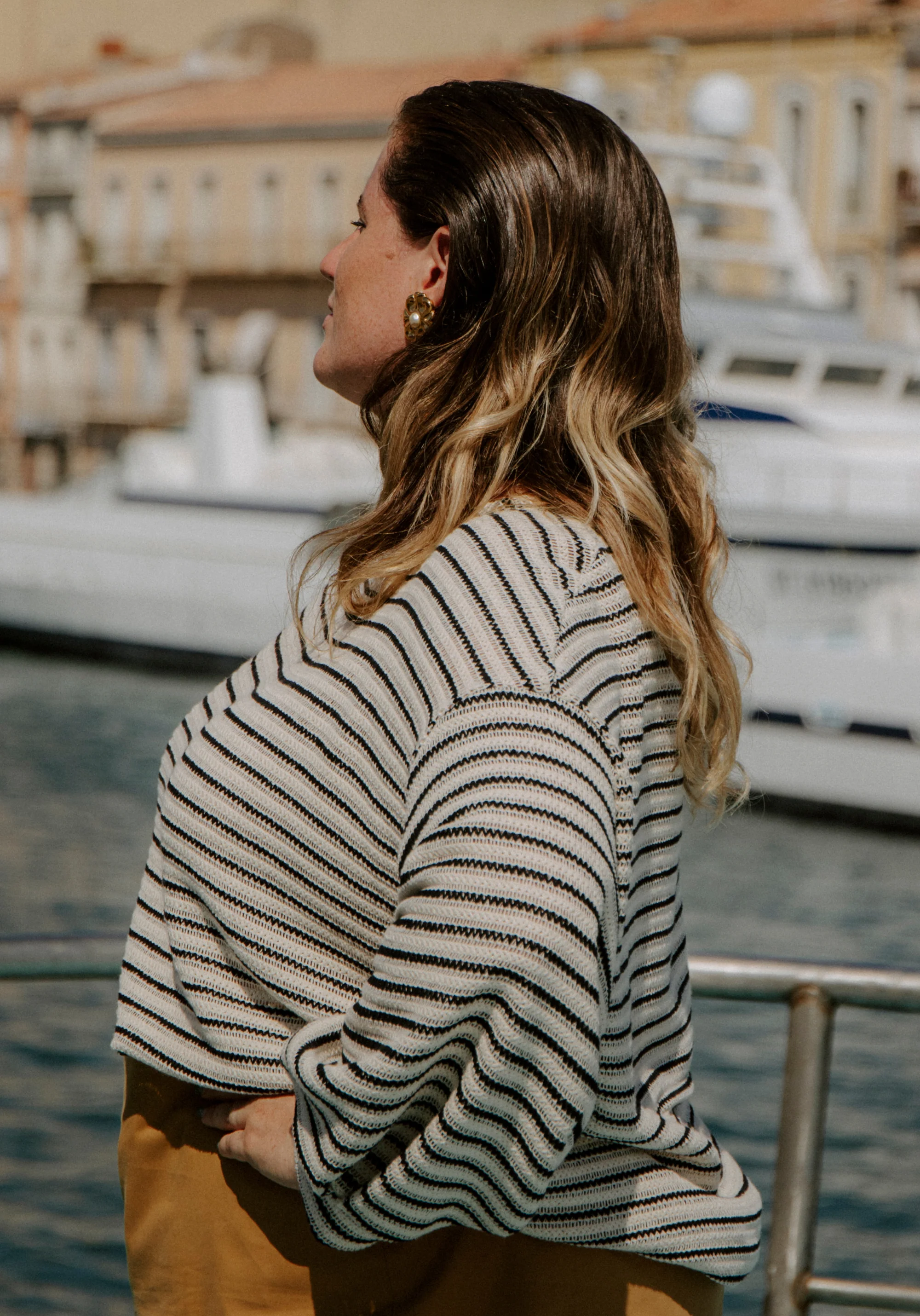 Patron couture sweat Granite / PDF (A4, A3, A0, US Letter) – Tailles 34 à 56 – Cadres, Calques par Taille, Vidéoprojection - Image 10