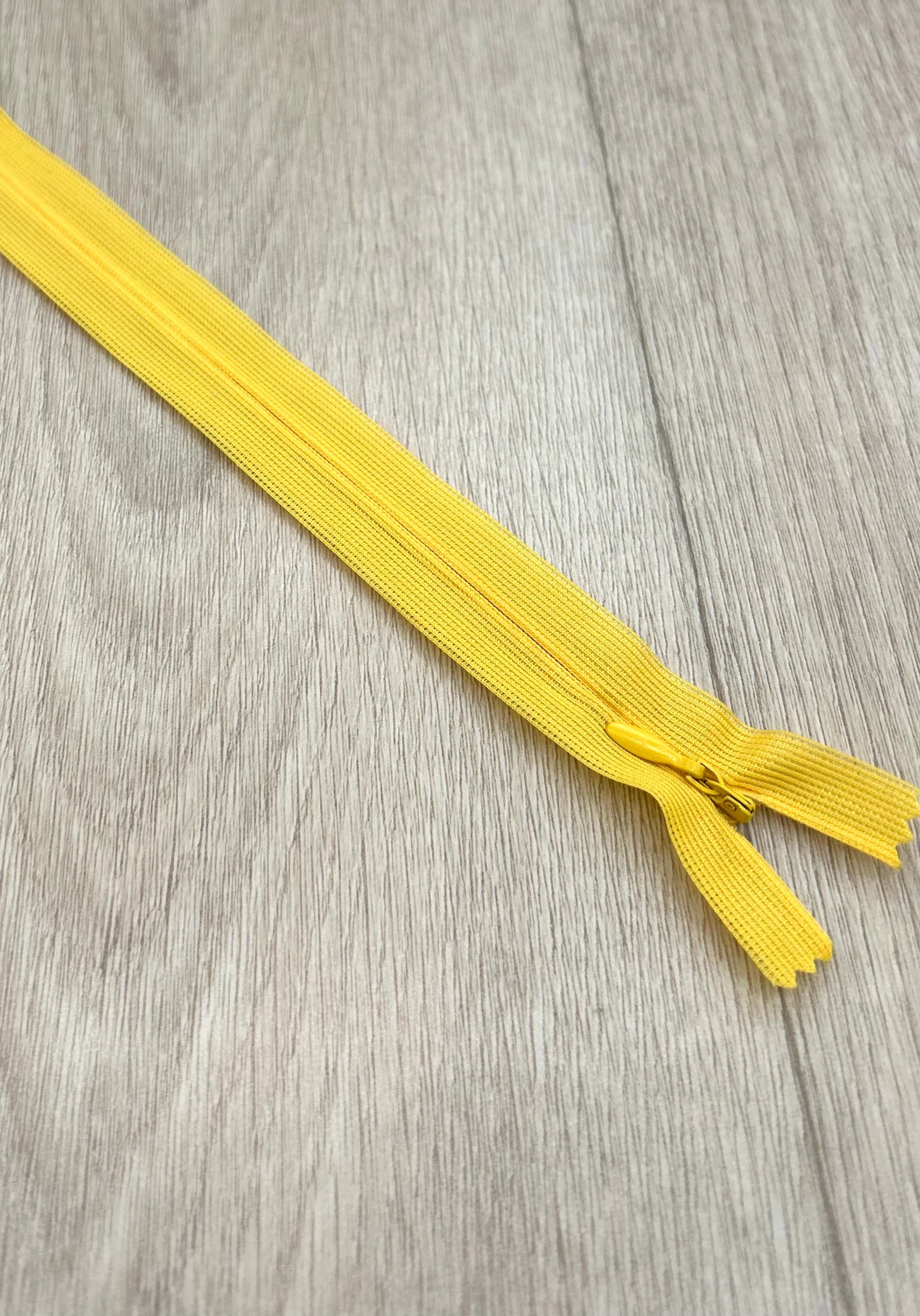 Fermeture éclair invisible 22 cm - Plusieurs coloris - Image 10