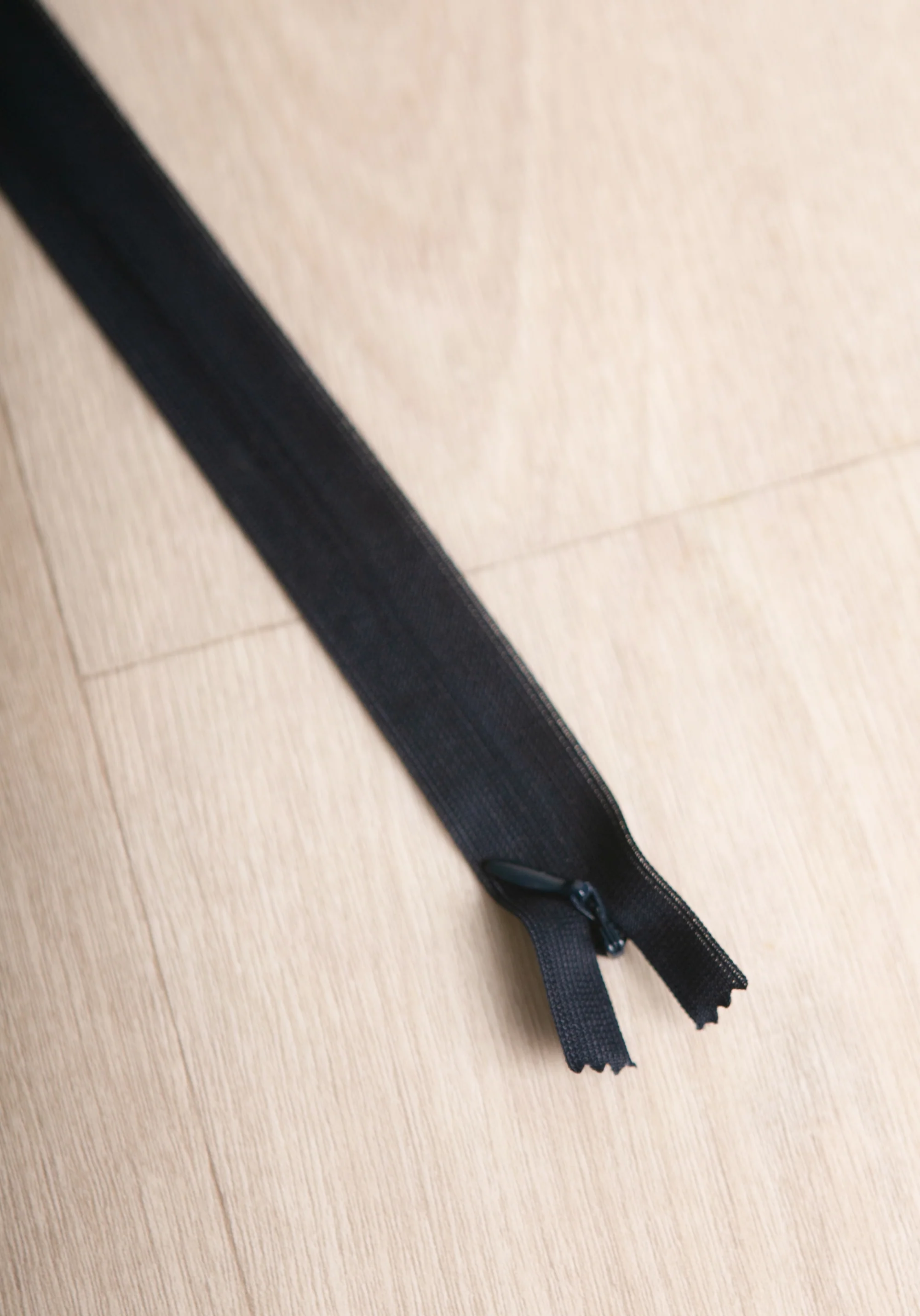 Fermeture éclair invisible 22 cm - Plusieurs coloris - Image 15