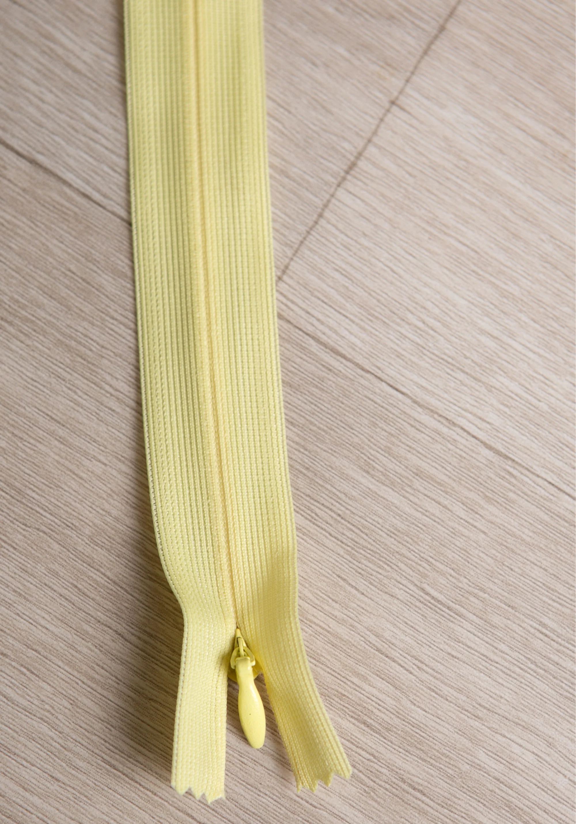 Fermeture éclair invisible 22 cm - Plusieurs coloris - Image 19
