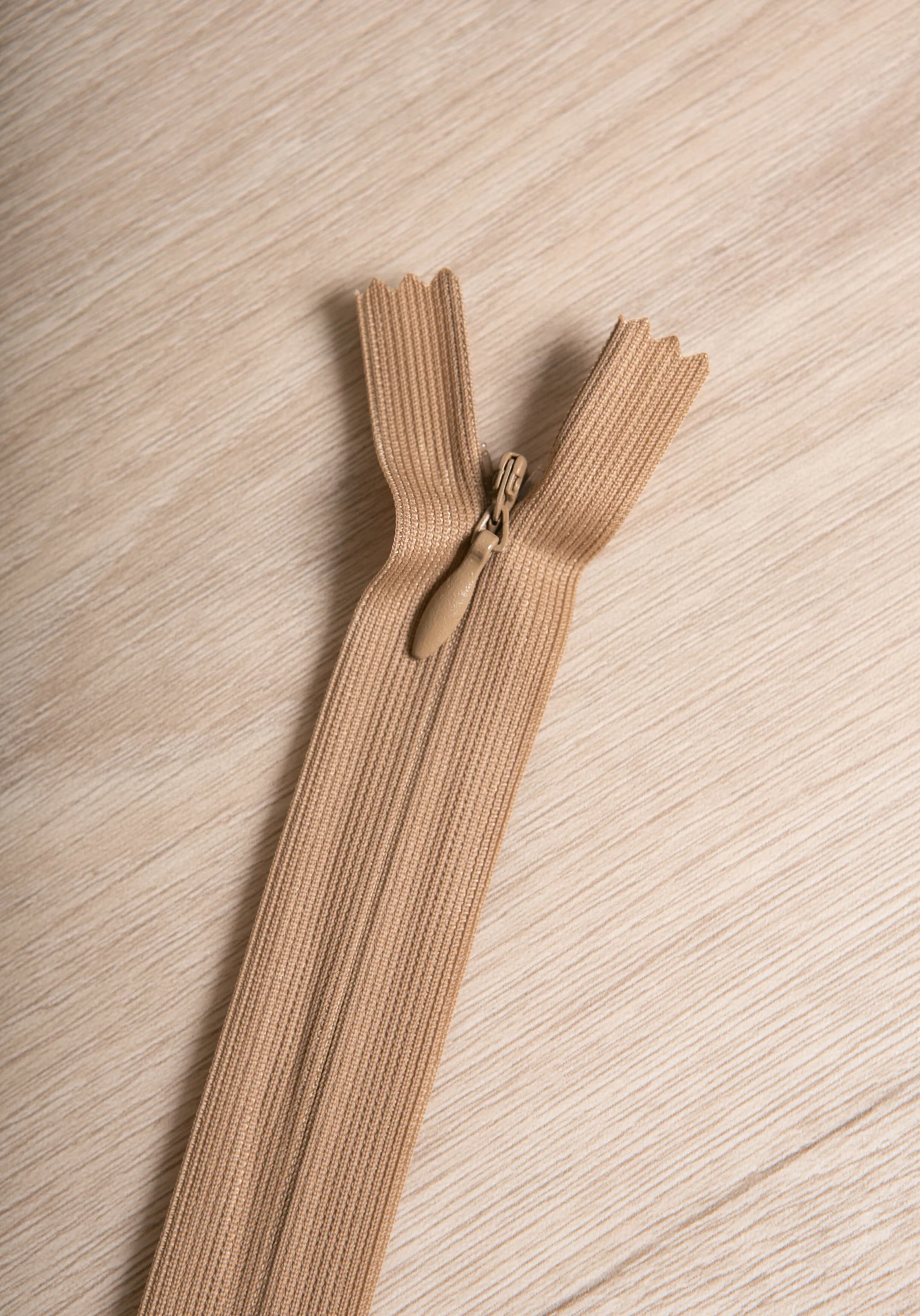 Fermeture éclair invisible 22 cm - Plusieurs coloris - Image 21