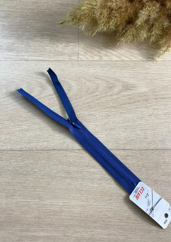 Fermeture éclair invisible 22 cm - Plusieurs coloris - Image 25