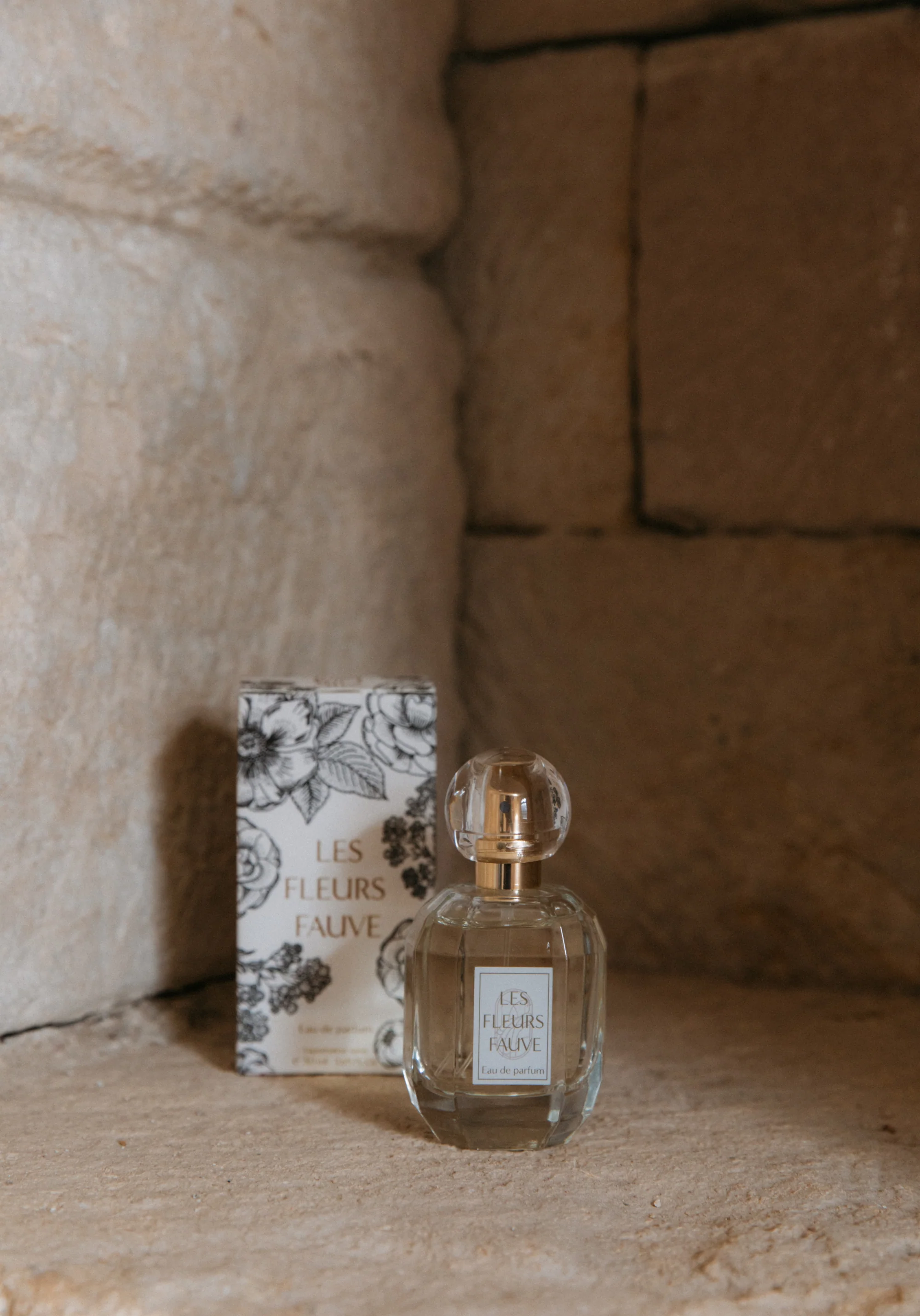 Les Fleurs Fauve - Eau de Parfum - 50ml - Image 10