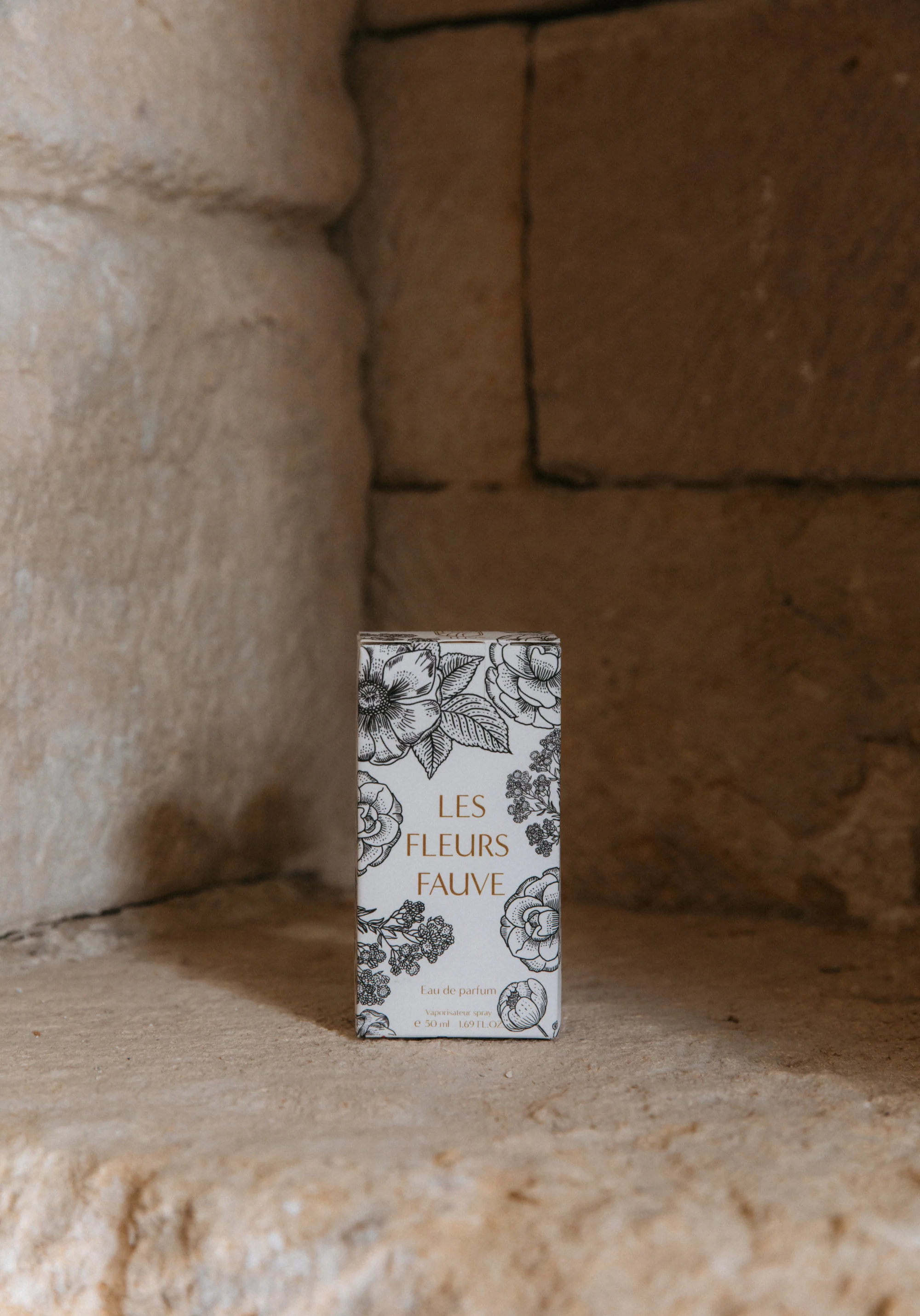 Les Fleurs Fauve - Eau de Parfum - 50ml - Image 11