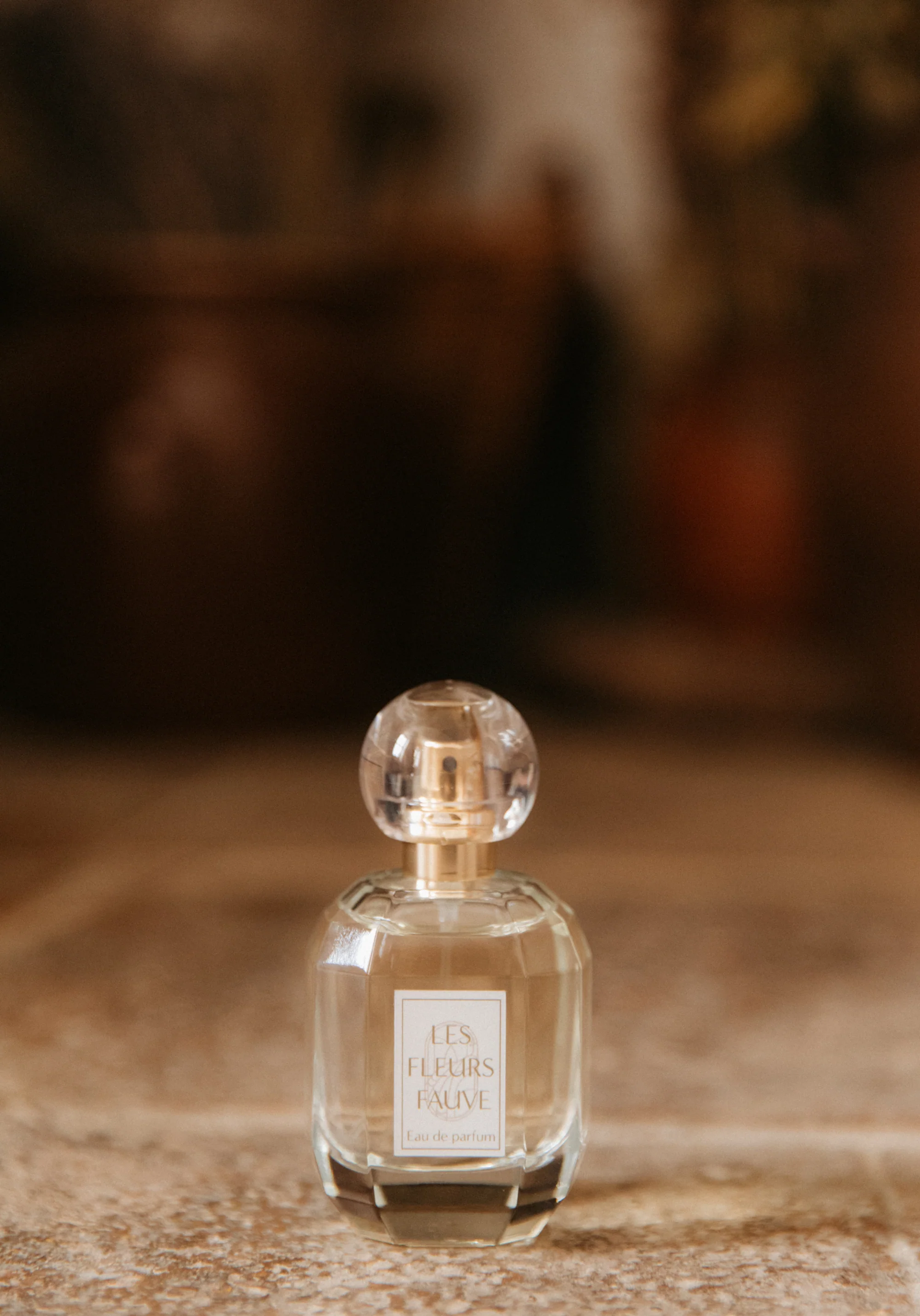 Les Fleurs Fauve - Eau de Parfum - 50ml - Image 5