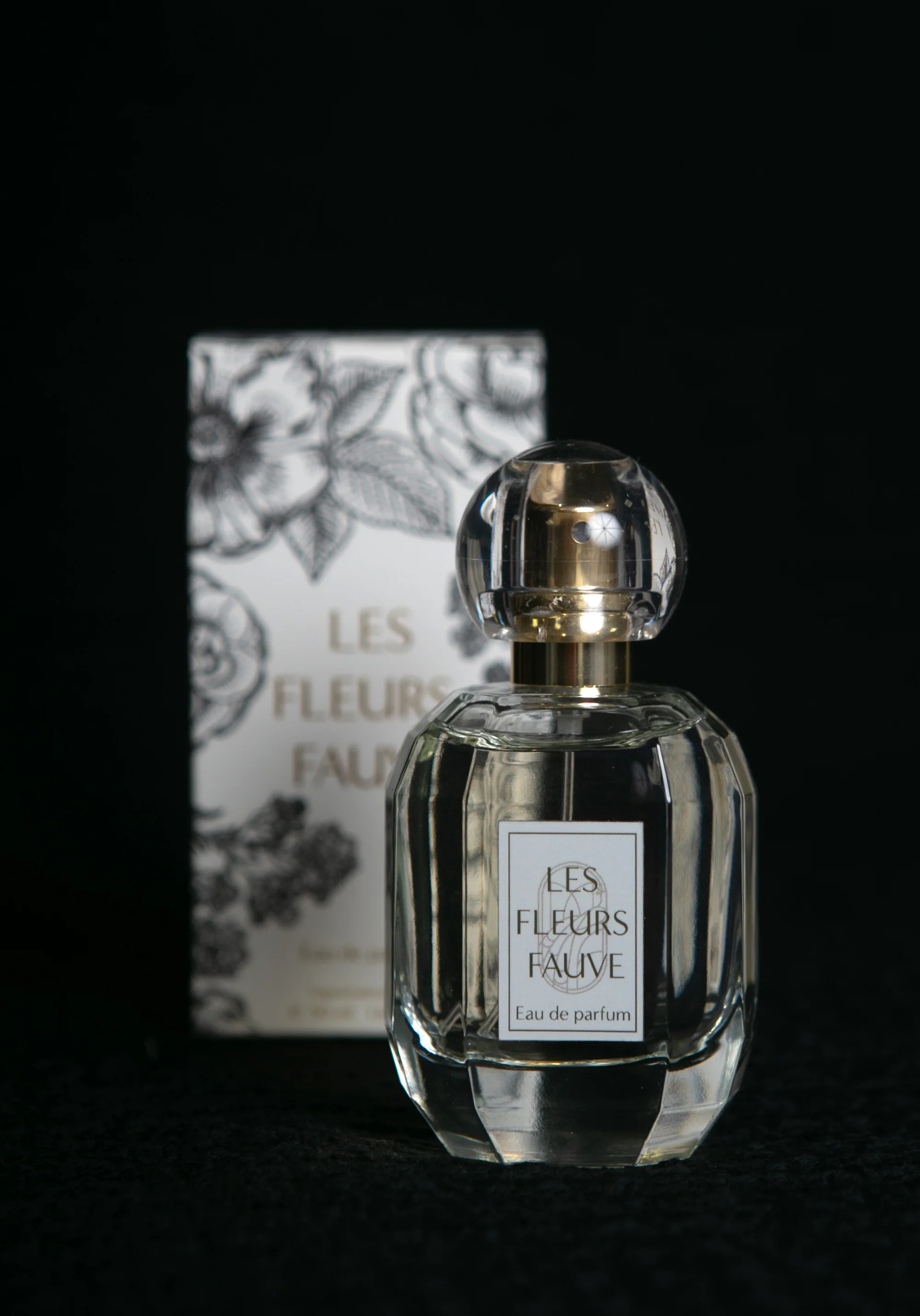 Les Fleurs Fauve - Eau de Parfum - 50ml - Image 6