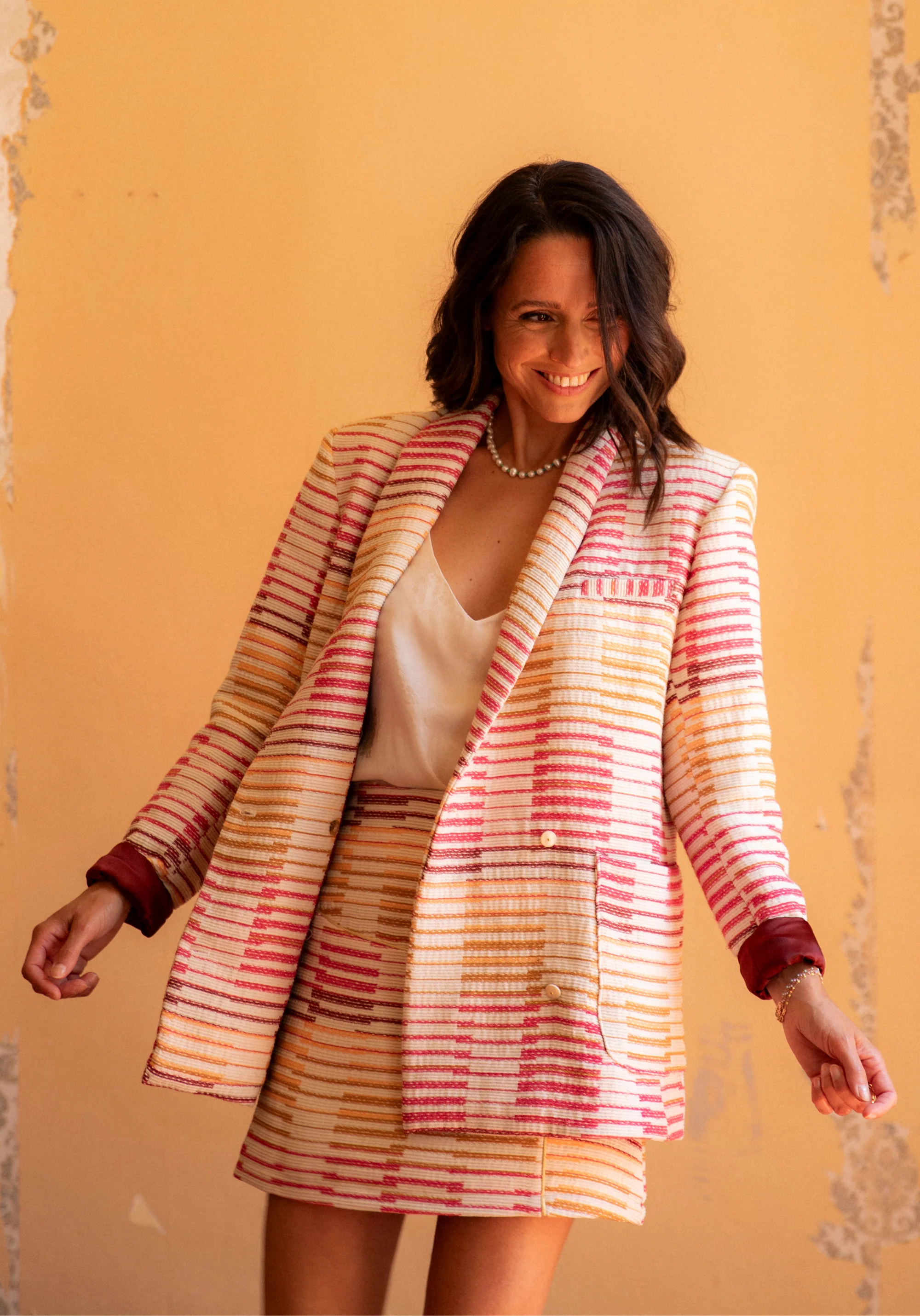 Patron couture blazer Mimosa - Patron pochette - Image 17