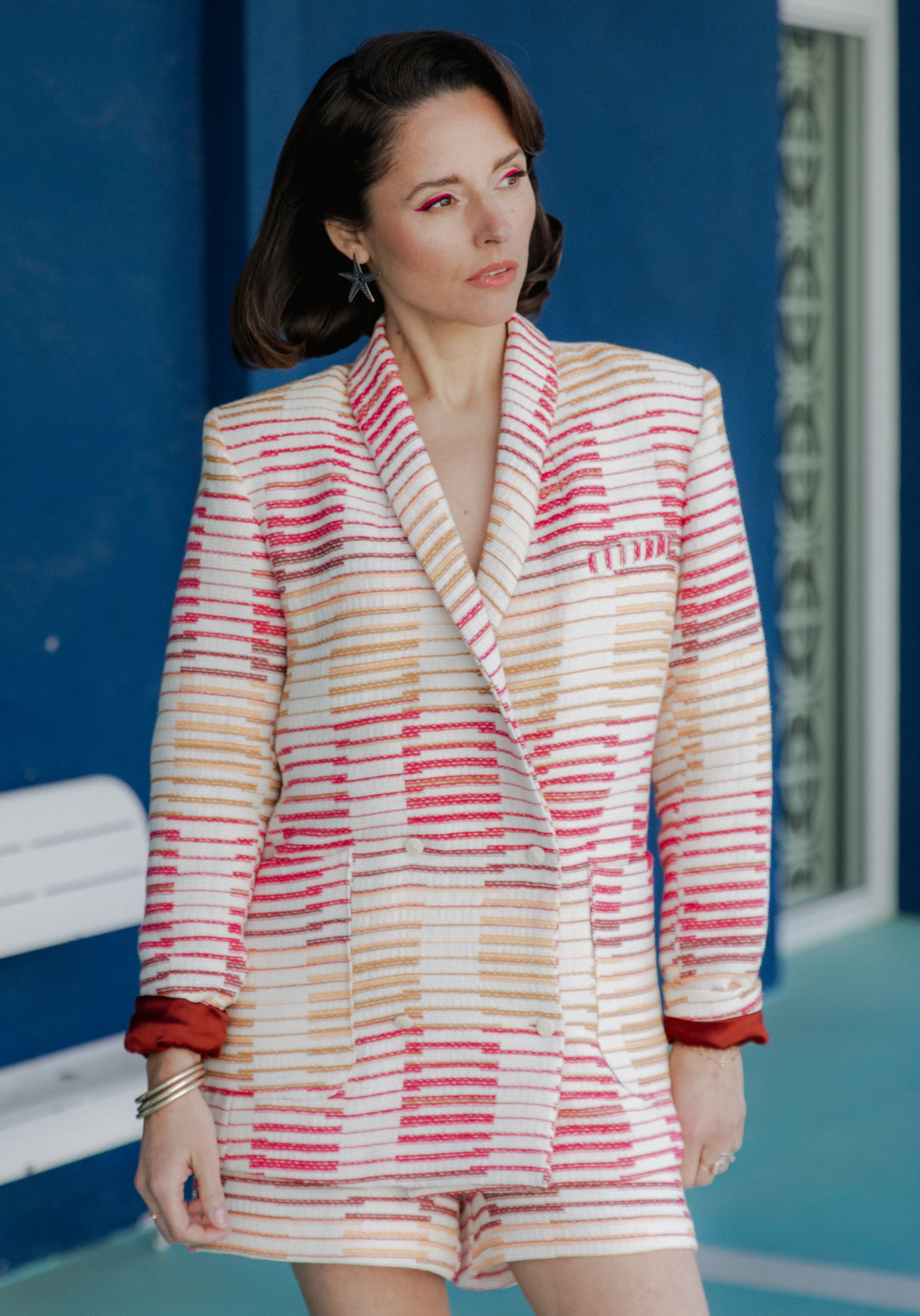Patron couture blazer Mimosa - Patron pochette - Image 19