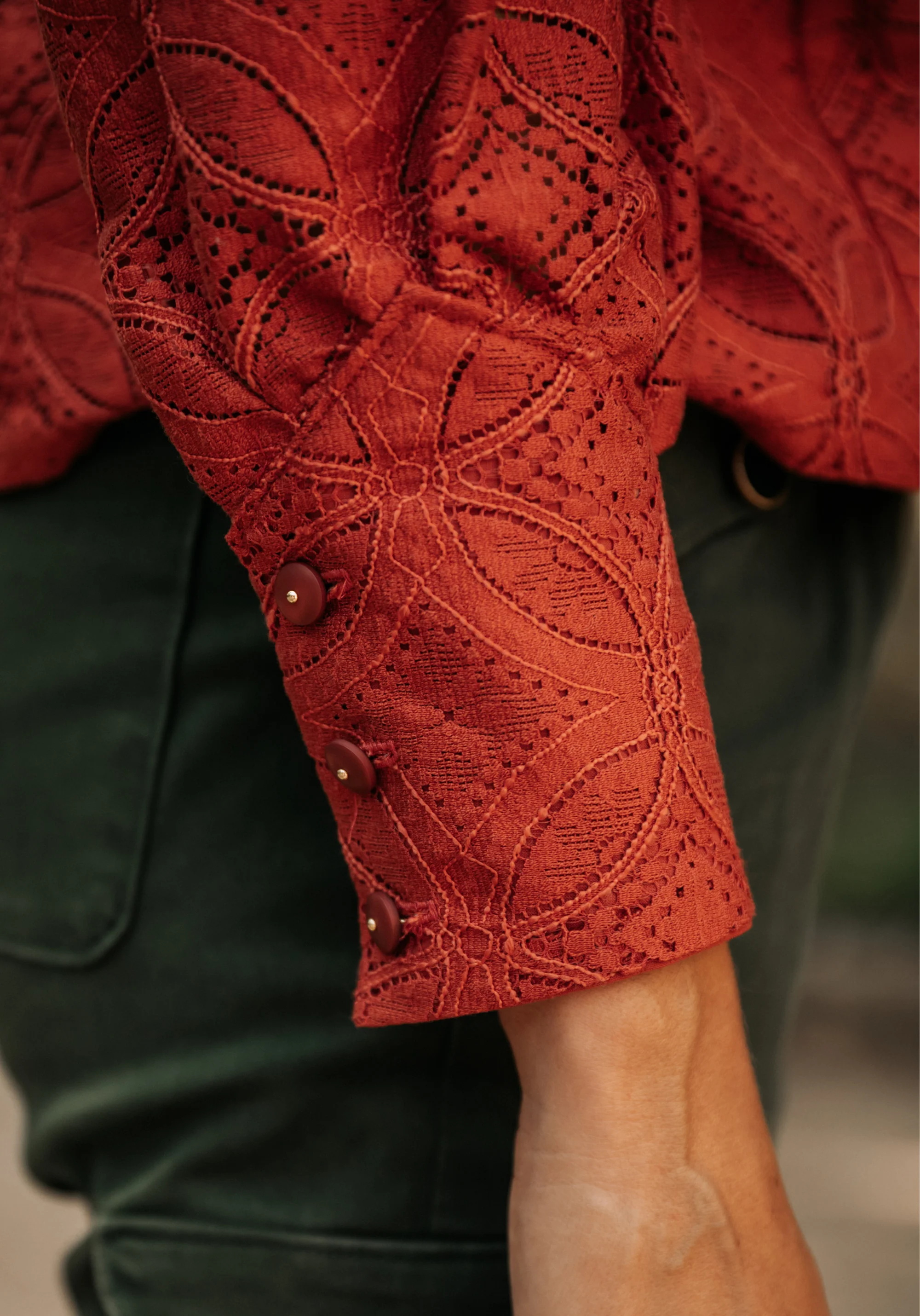 Patron couture blouse Cicadella / PDF (A4, A3, A0, US Letter) - Cadres, Calques par Taille, Vidéoprojection - Image 15