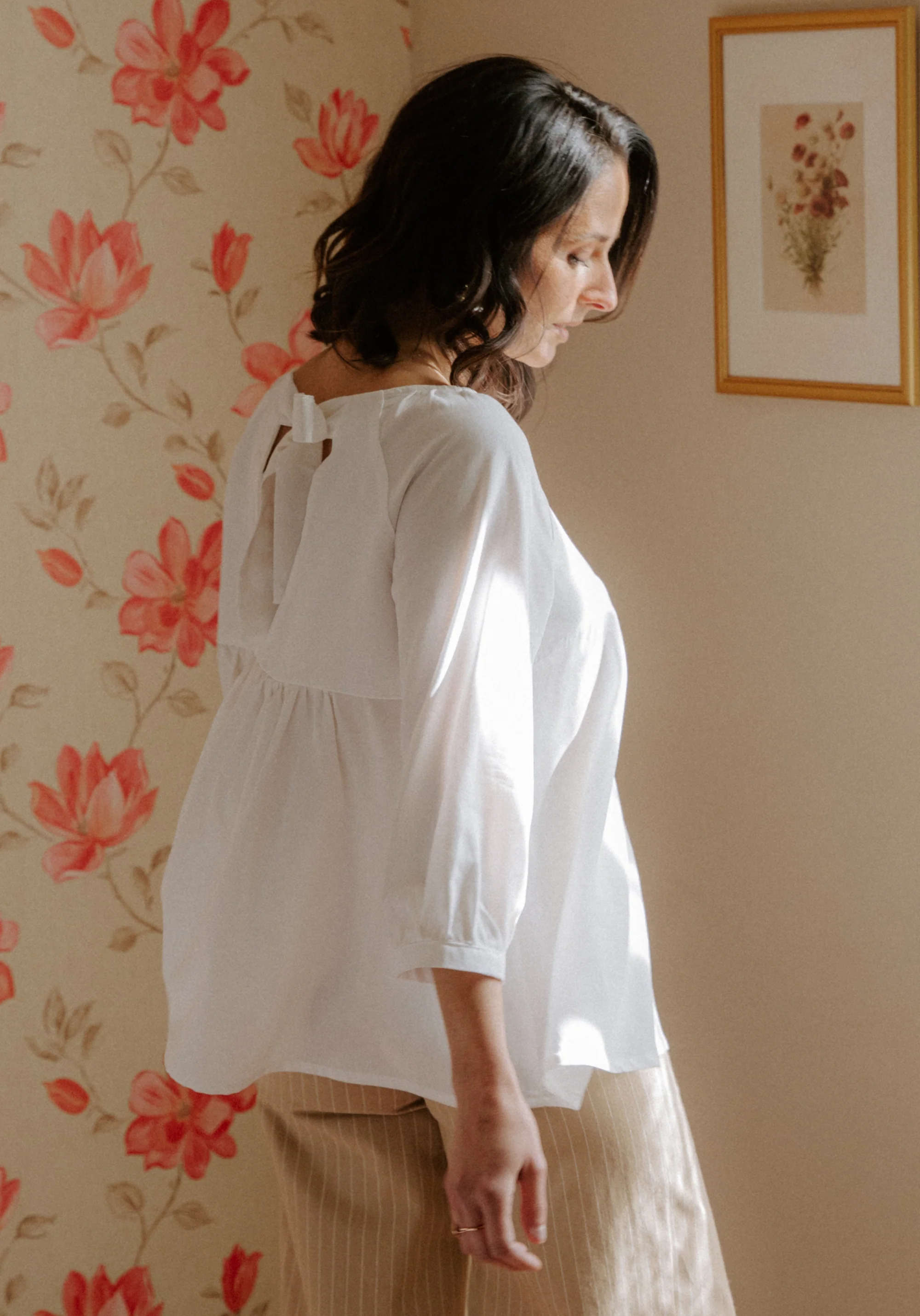 Patron couture blouse Hespéride - Patron pochette - Image 12