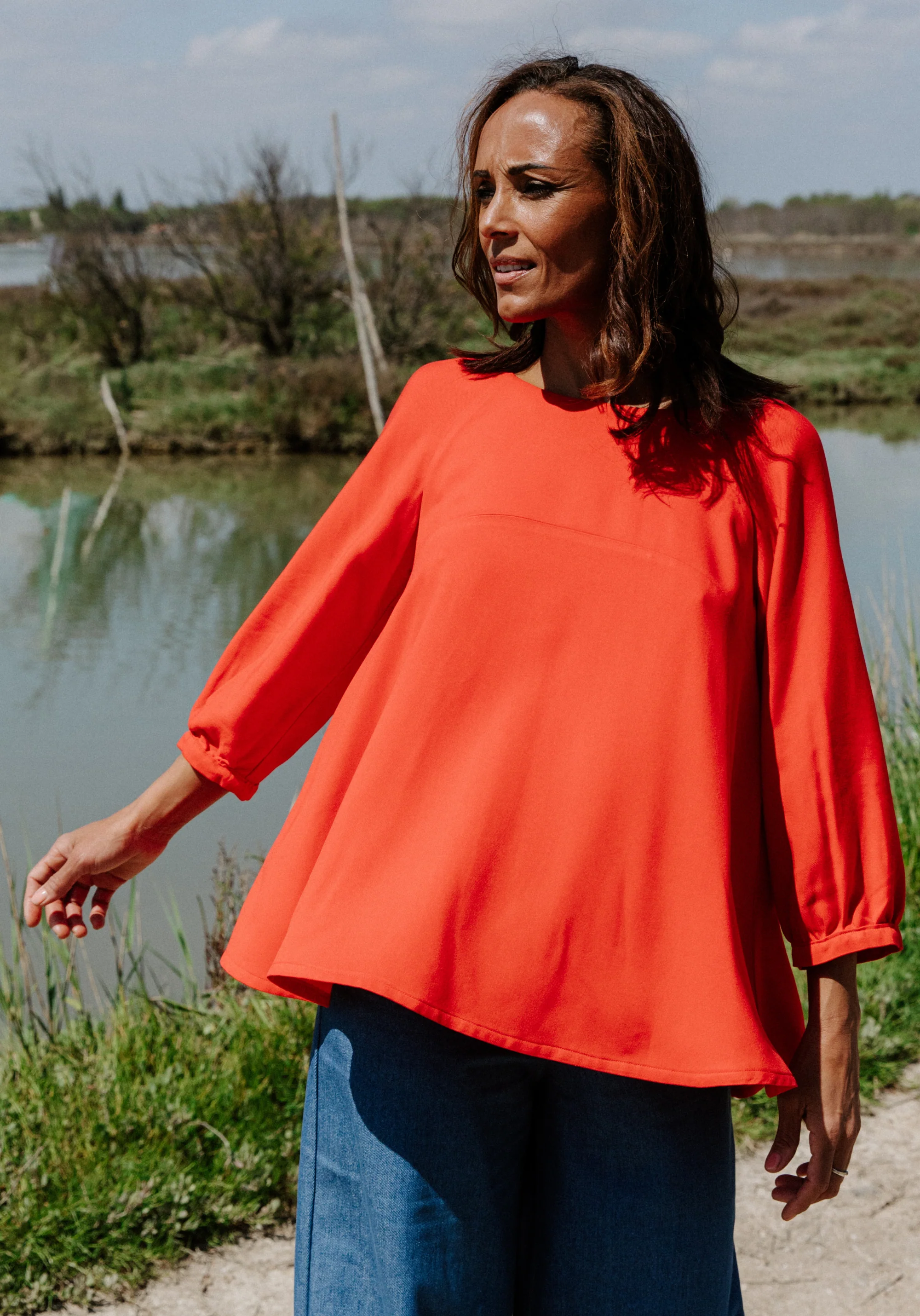 Patron couture blouse Hespéride - Patron pochette - Image 14