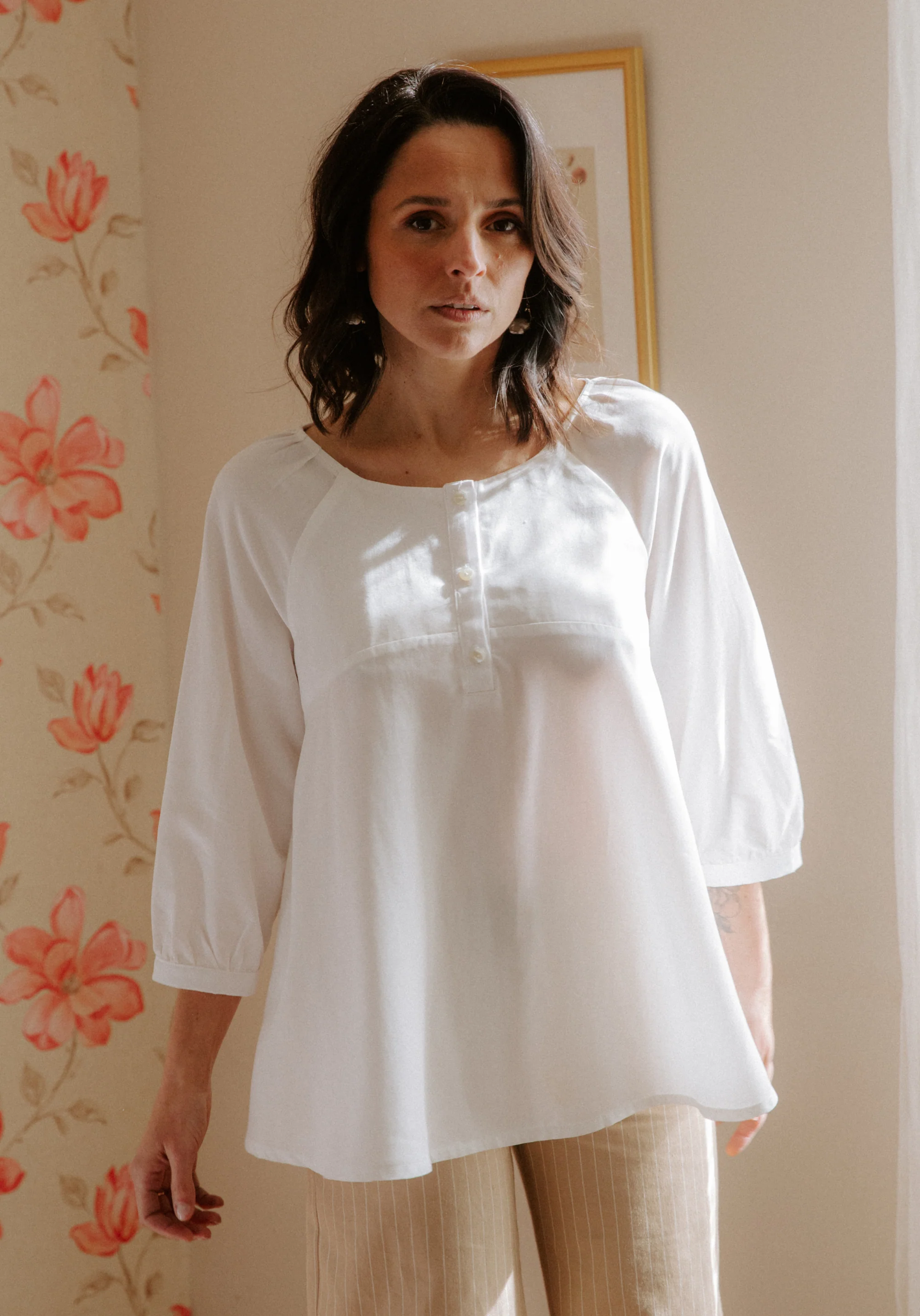 Patron couture blouse Hespéride - Patron pochette - Image 6