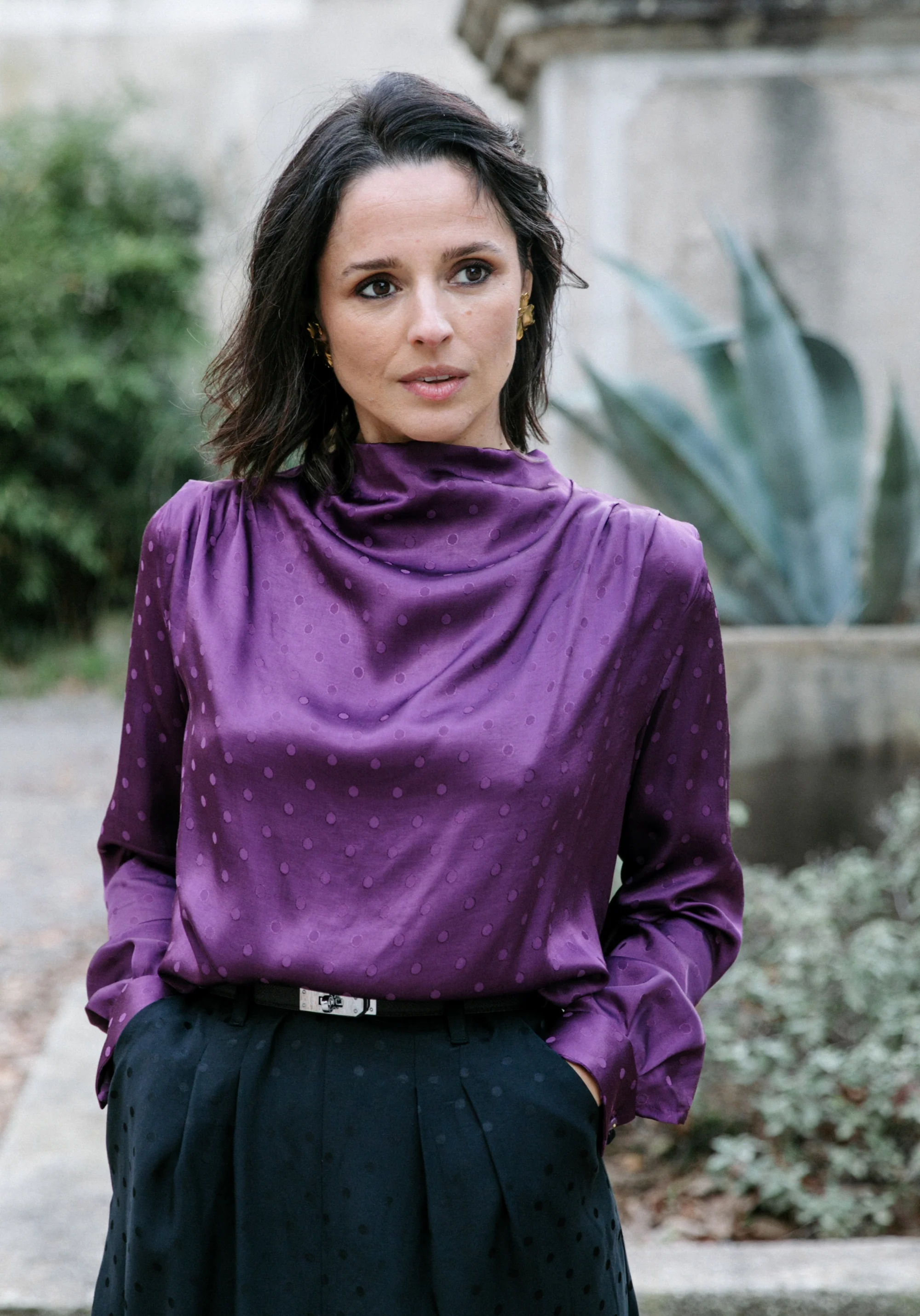 Patron couture blouse Tempête - Patron pochette - Image 8