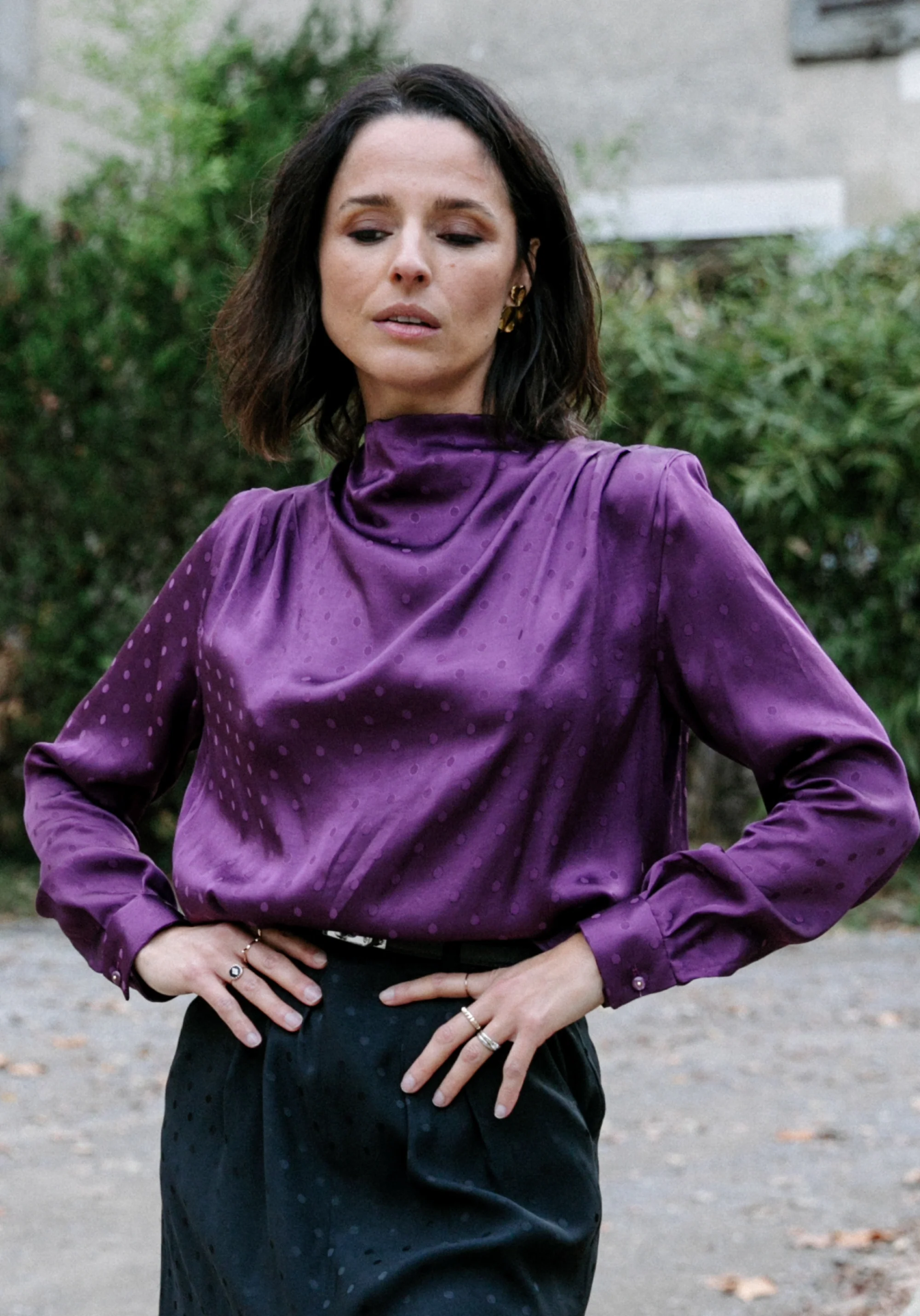 Patron couture blouse Tempête - Patron pochette - Image 10