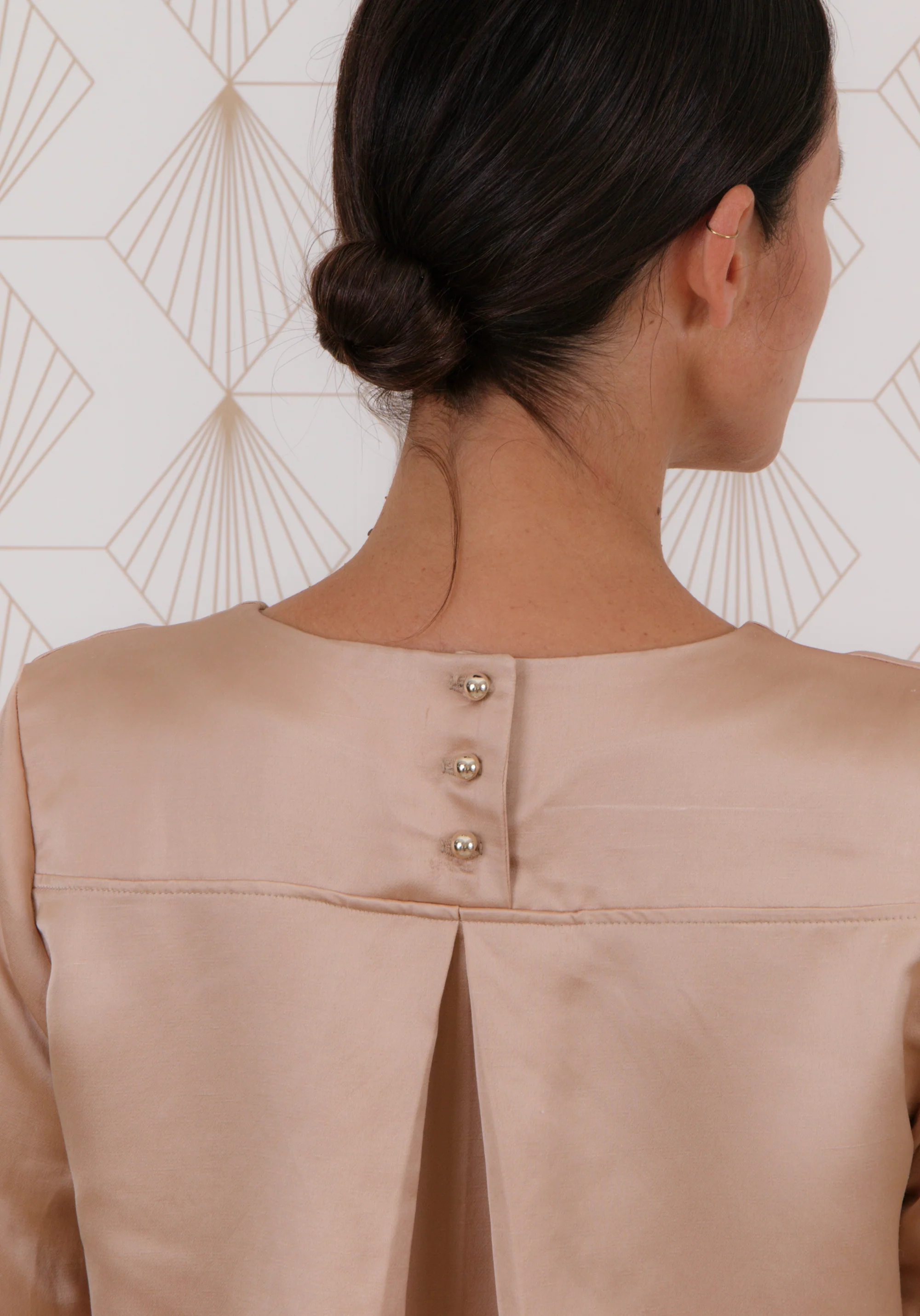 Patron couture blouse Violette - Patron pochette - Image 19