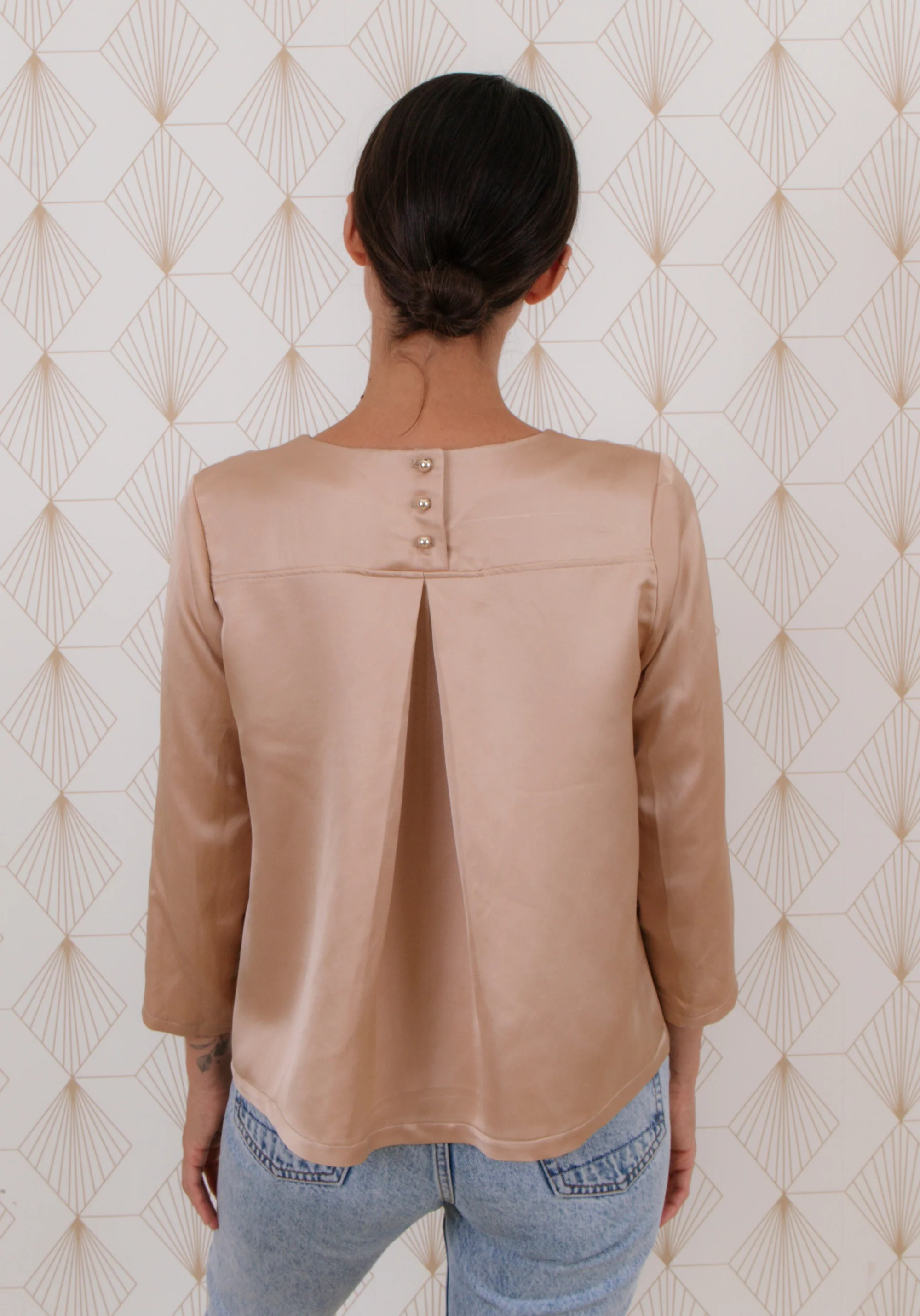 Patron couture blouse Violette - Patron pochette - Image 21