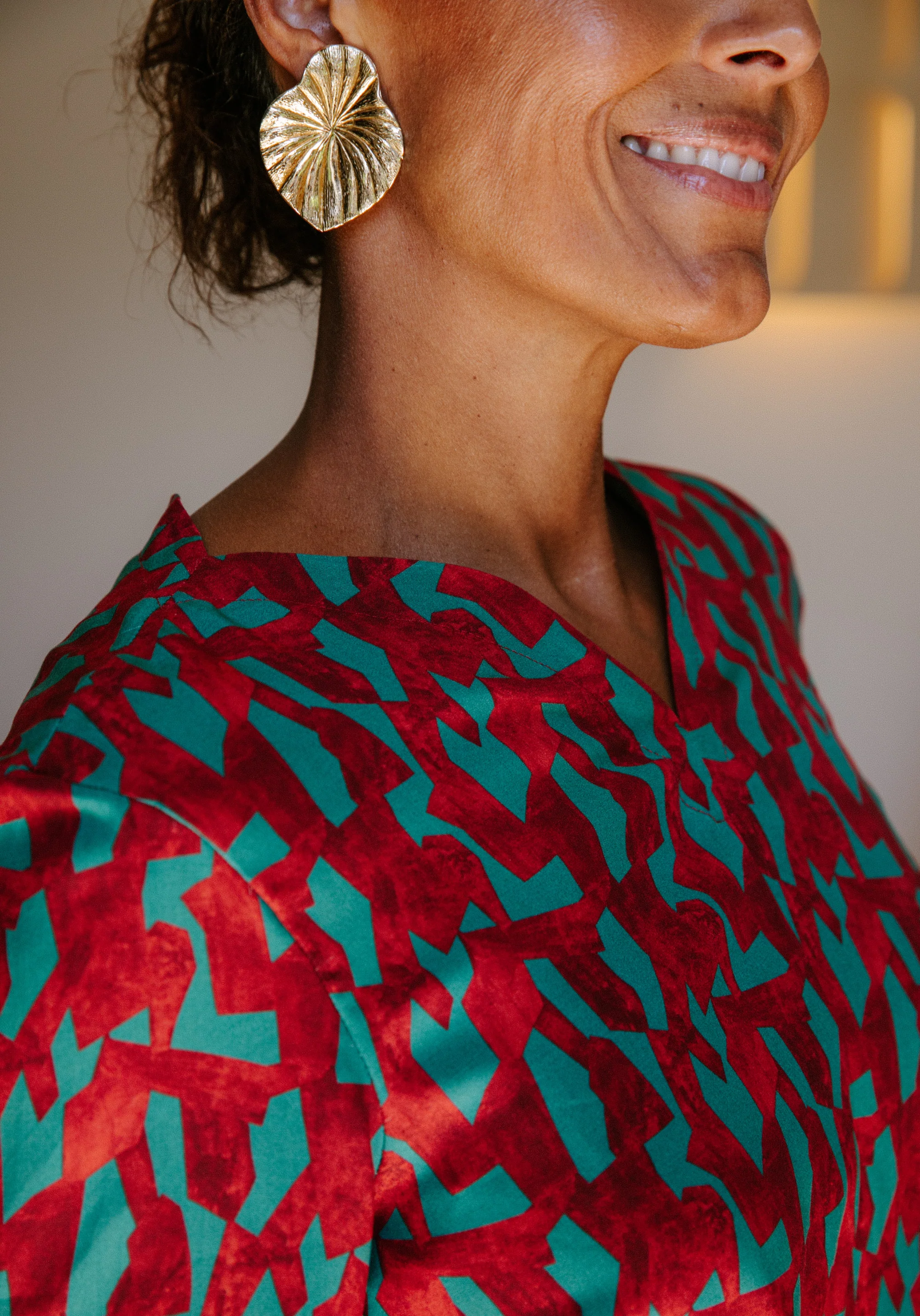 Patron couture blouse Volata - Patron pochette - Image 7
