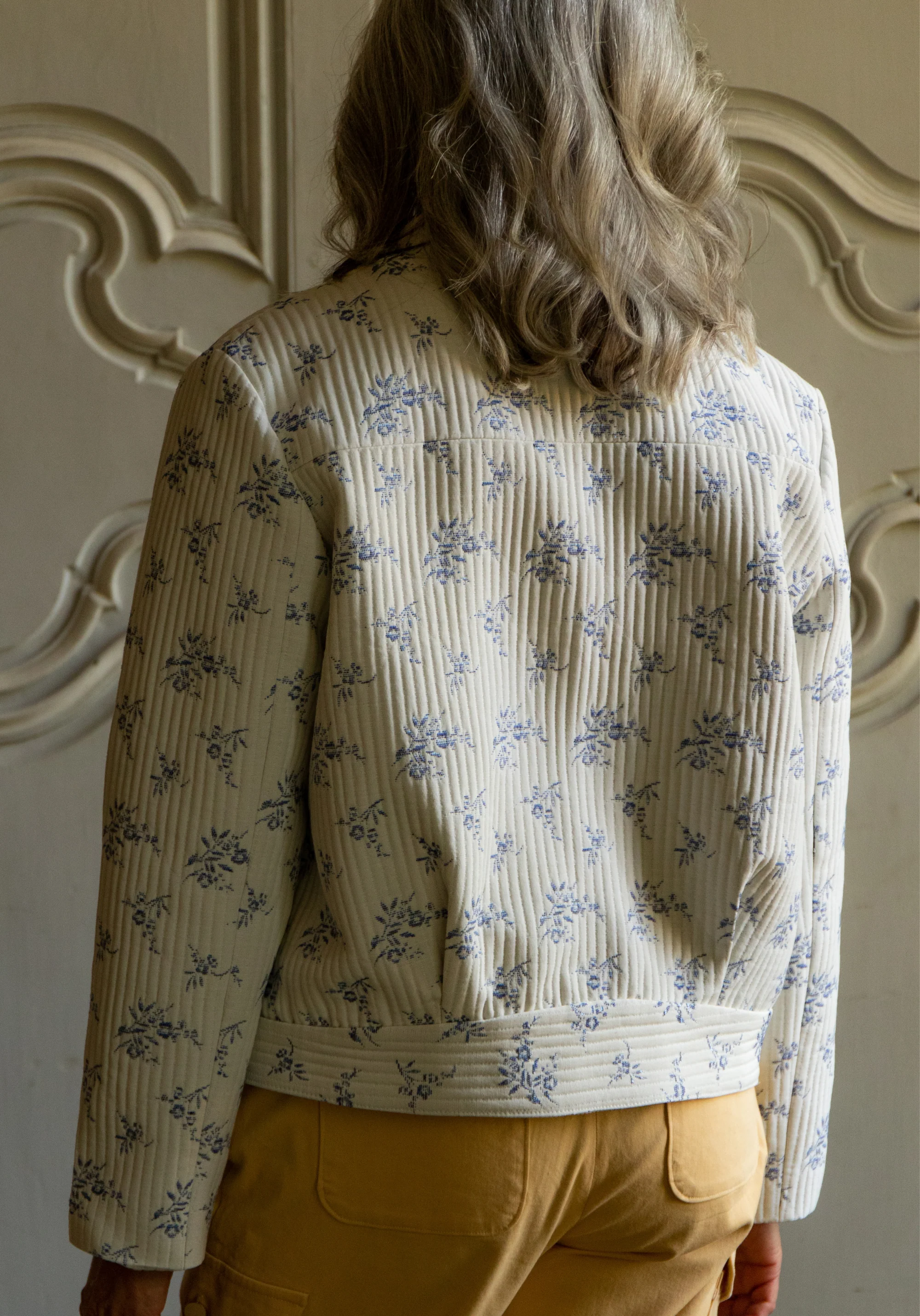 Patron couture blouson Dandelion / Patron pochette - Image 27