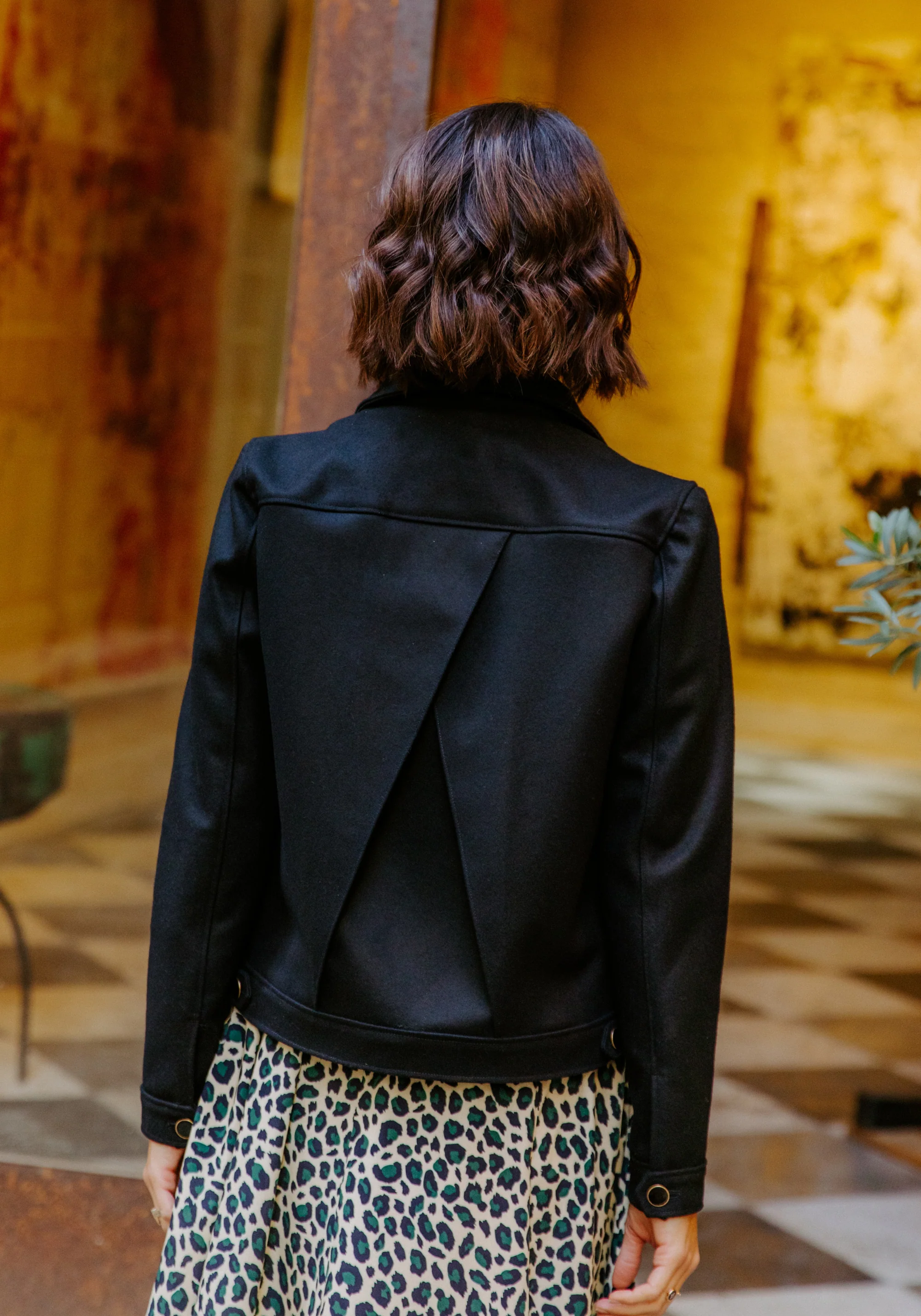 Patron couture blouson Pilar / Patron pochette - Image 10