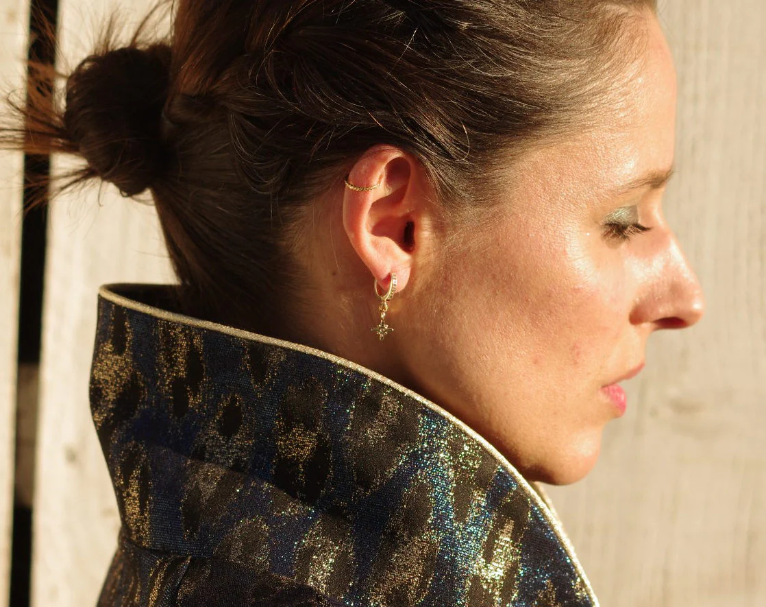 Patron couture blouson Sunset / PDF (A4, A3, A0, US Letter) - Cadres, Calques par Taille, Vidéoprojection - Image 12