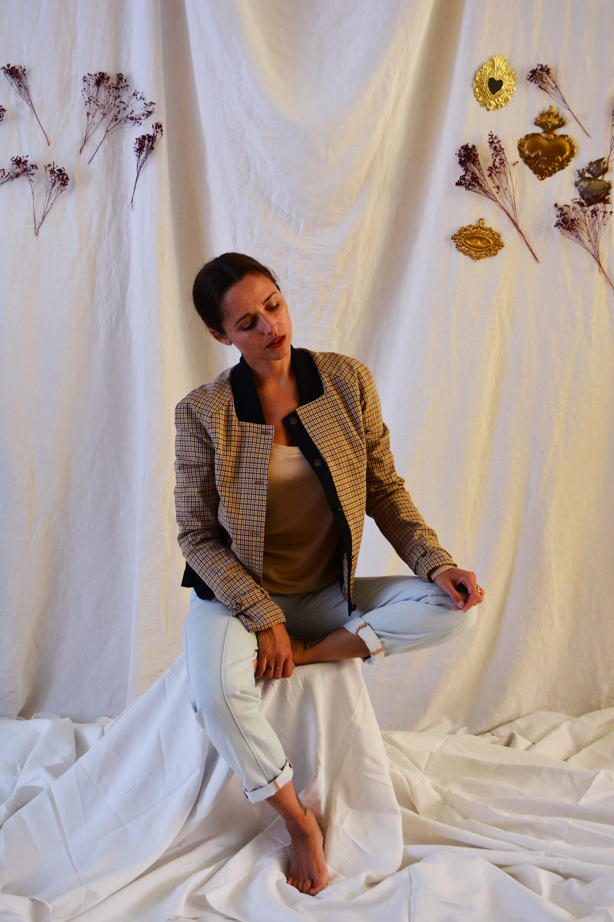 Patron couture blouson Sunset / PDF (A4, A3, A0, US Letter) - Cadres, Calques par Taille, Vidéoprojection - Image 18