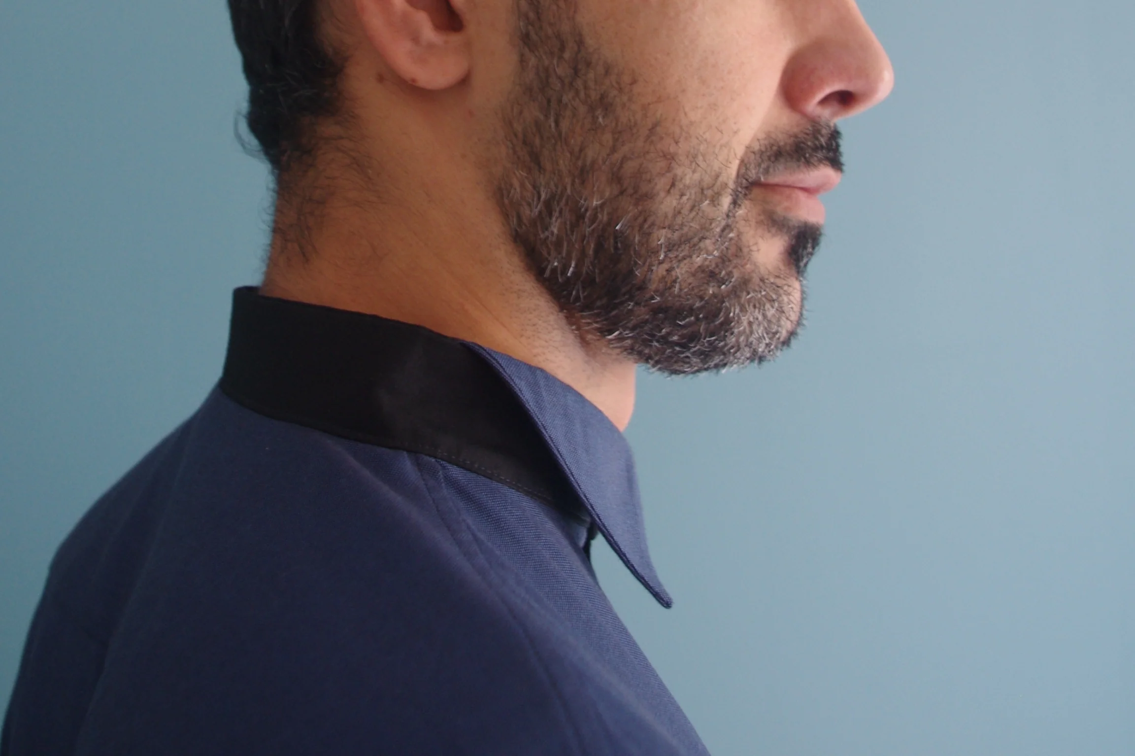 Patron couture chemise homme Sparrow / PDF (A4, A3, A0, US Letter) - Cadres, Calques par Taille, Vidéoprojection - Image 8