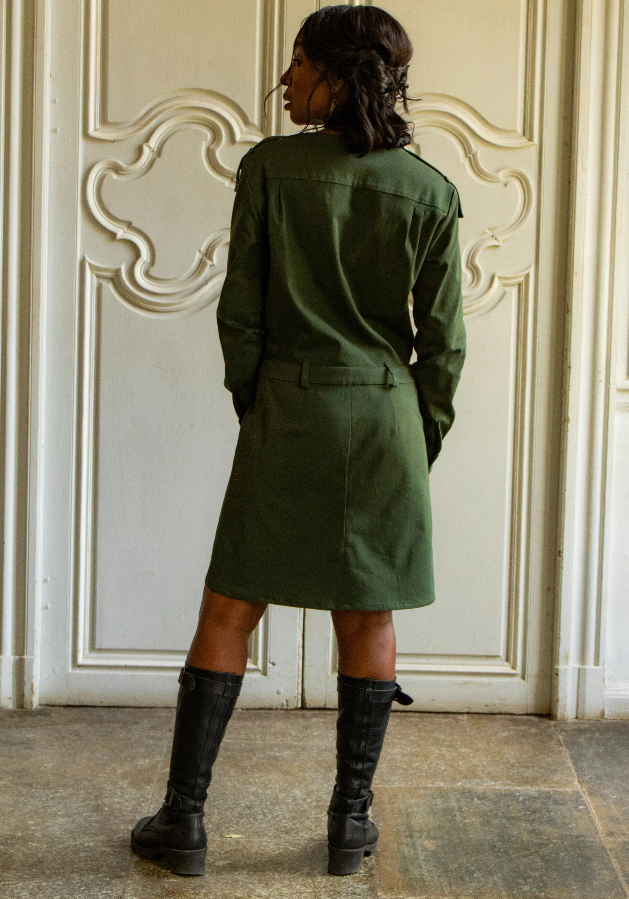 Patron couture combipantalon, robe Vipère / Patron pochette - Image 19