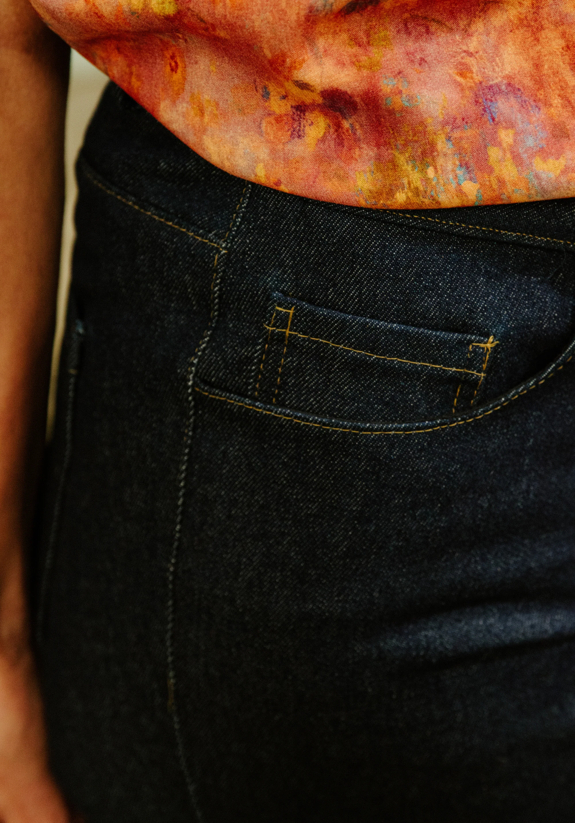 Patron couture jean Worn - Patron pochette - Image 9