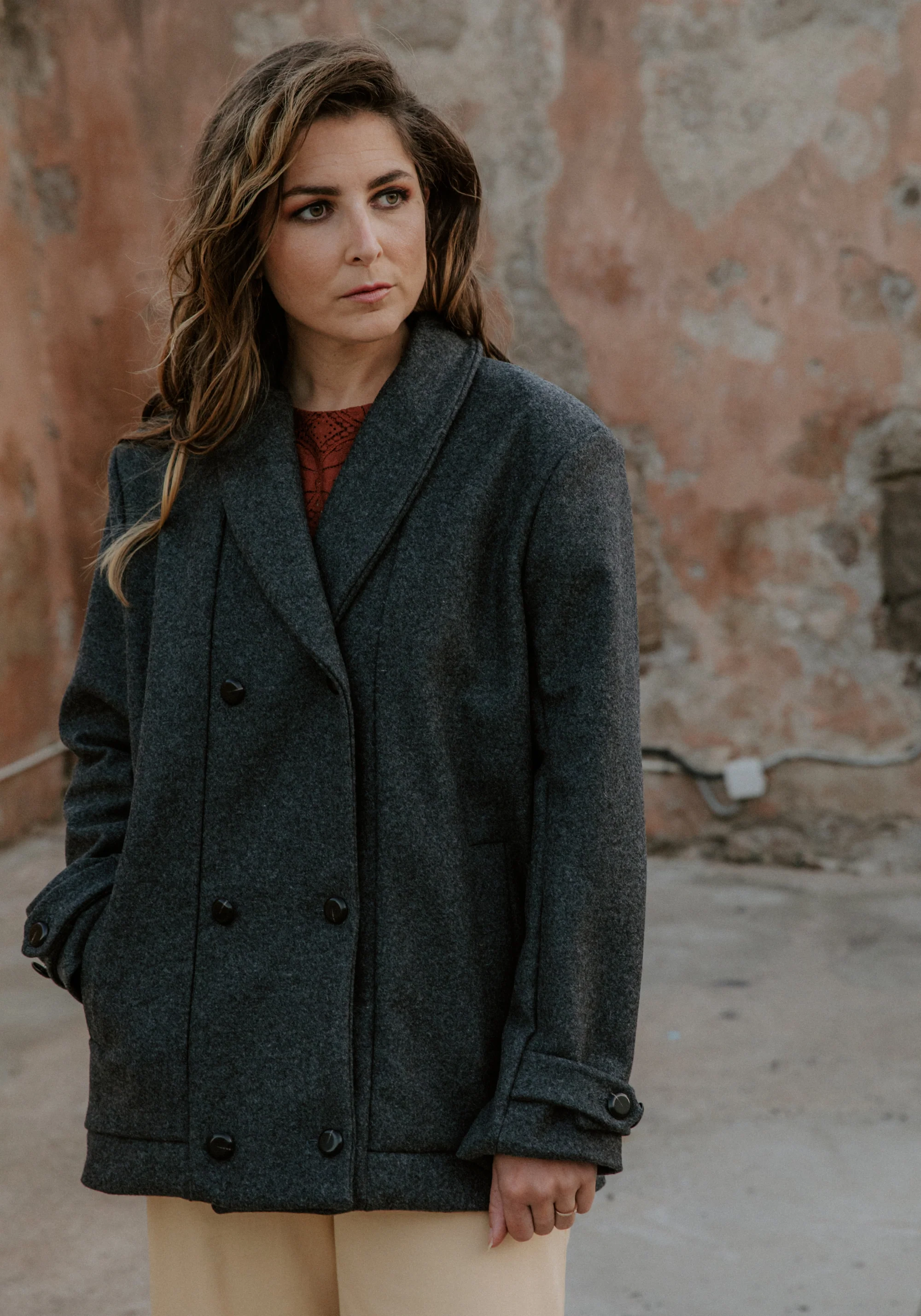 Patron couture manteau Cliff - Patron pochette - Image 11