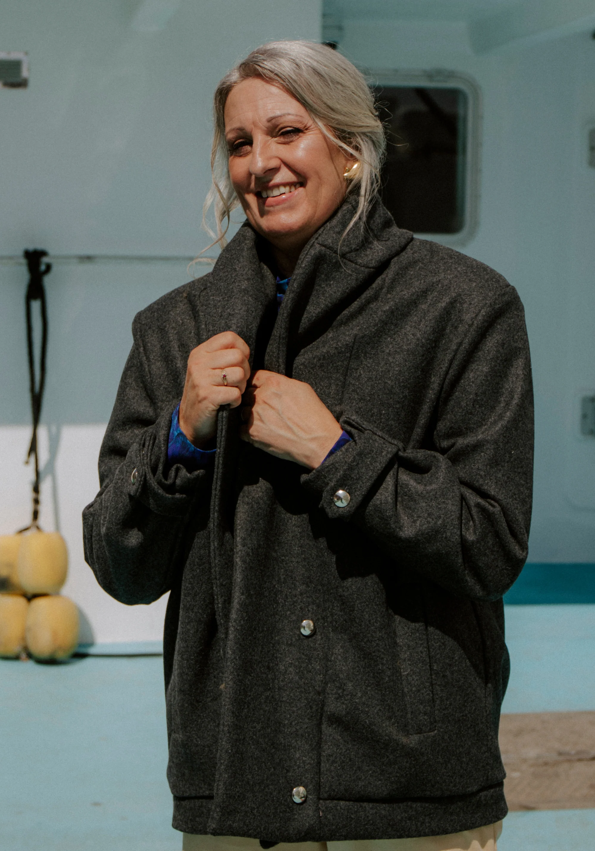 Patron couture manteau Cliff - Patron pochette - Image 18