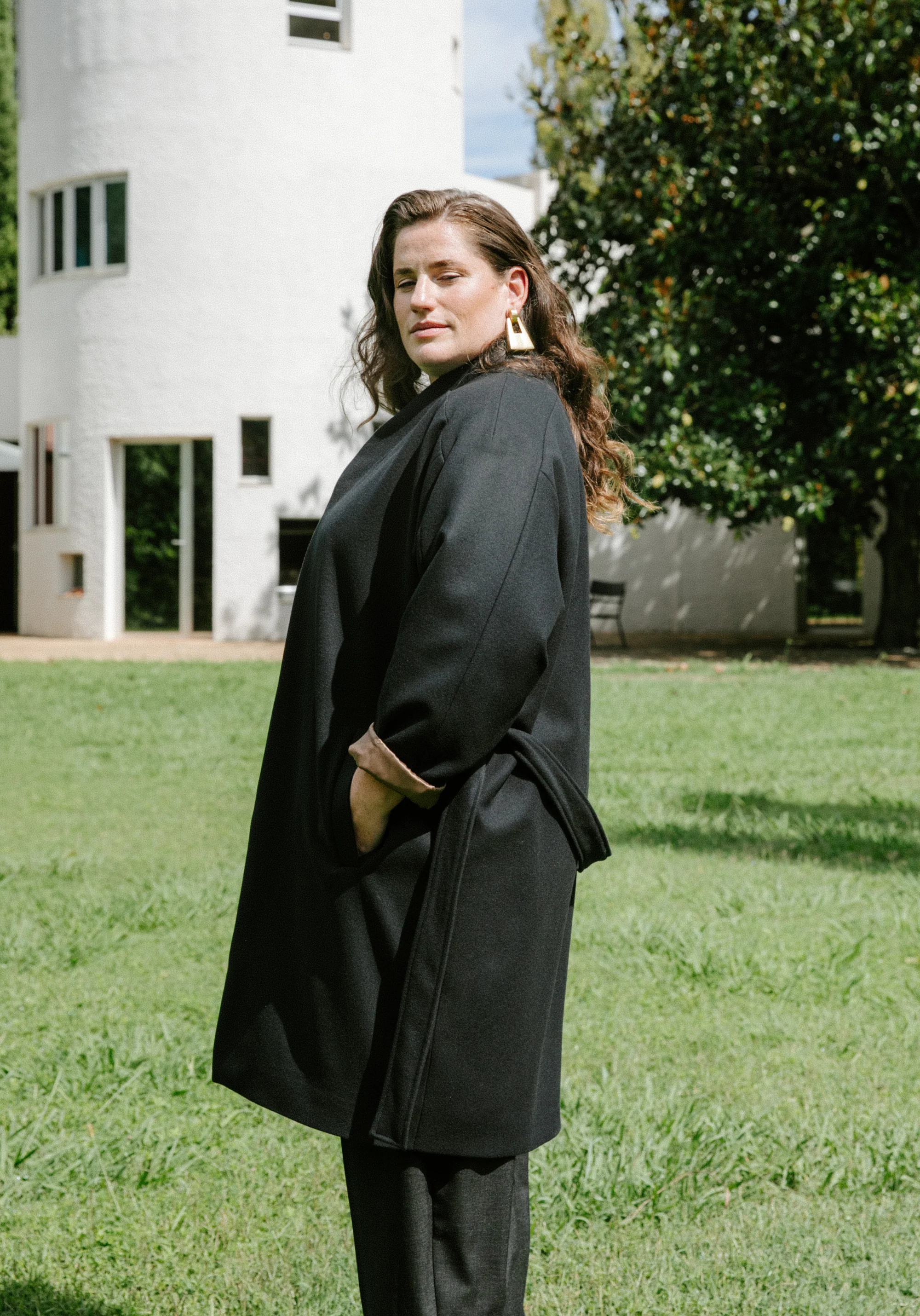 Patron couture manteau Marcello - Patron pochette - Image 20