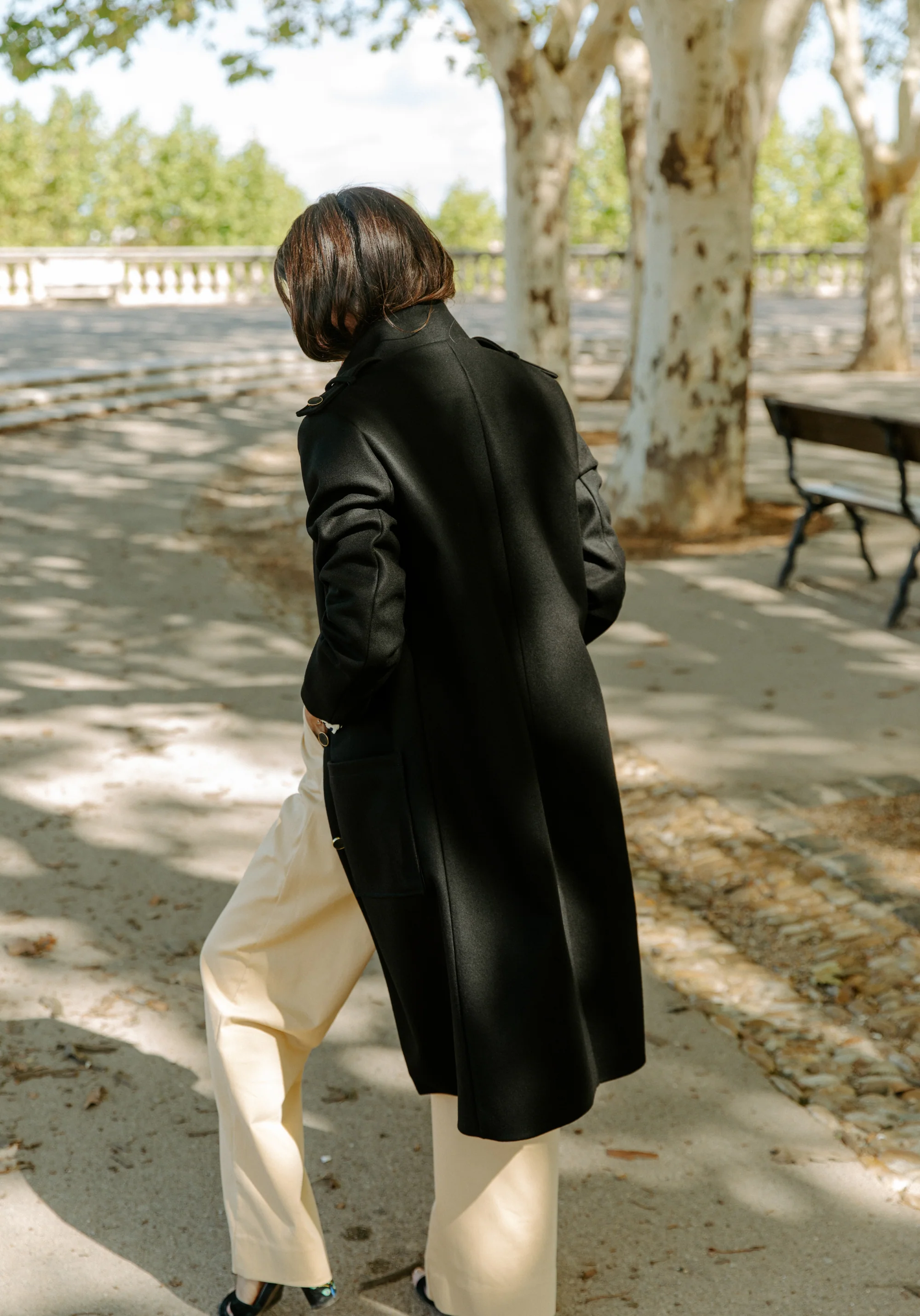 Patron couture manteau Tigris / Patron pochette - Image 8