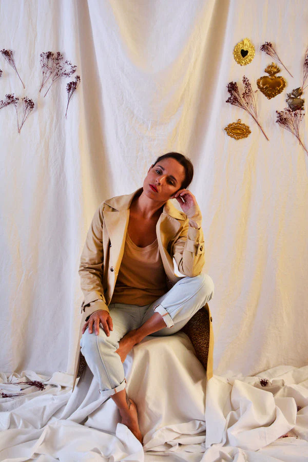 Patron couture manteau, veste Tsar / PDF (A4, A3, A0, US Letter) - Cadres, Calques par Taille, Vidéoprojection - Image 15