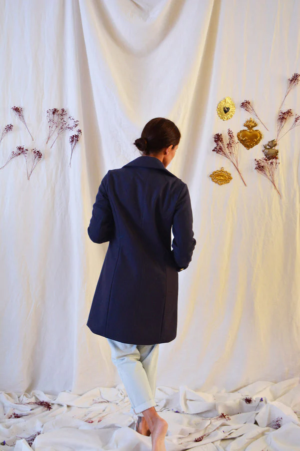 Patron couture manteau, veste Tsar / PDF (A4, A3, A0, US Letter) - Cadres, Calques par Taille, Vidéoprojection - Image 5
