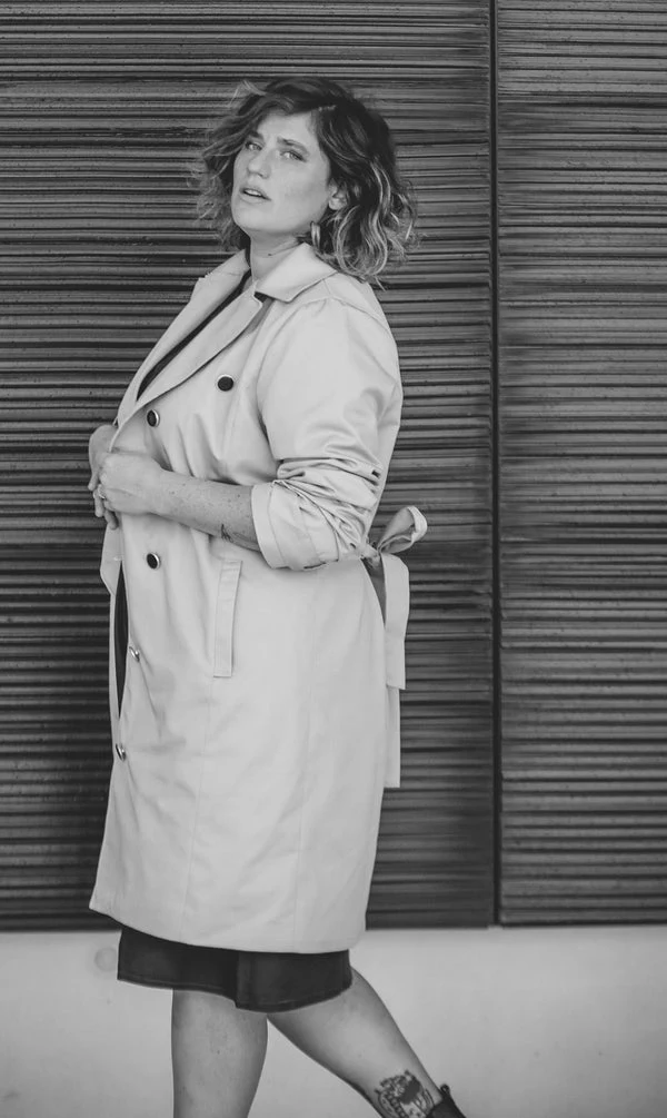 Patron couture manteau, veste Tsar / PDF (A4, A3, A0, US Letter) - Cadres, Calques par Taille, Vidéoprojection - Image 8
