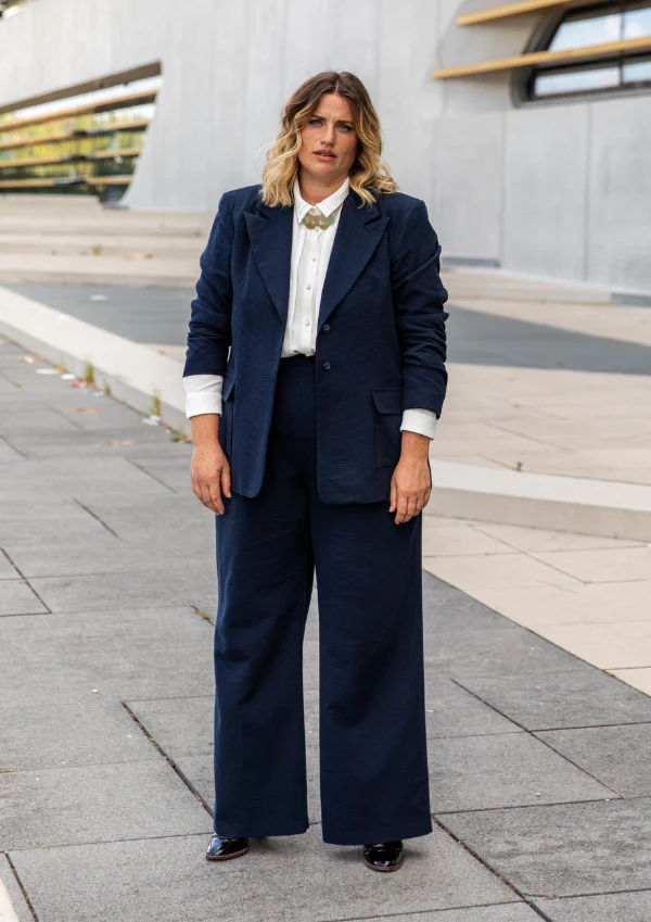 Patron couture pantalon Brooklyn / PDF (A4, A3, A0, US Letter) - Cadres, Calques par Taille, Vidéoprojection - Image 27