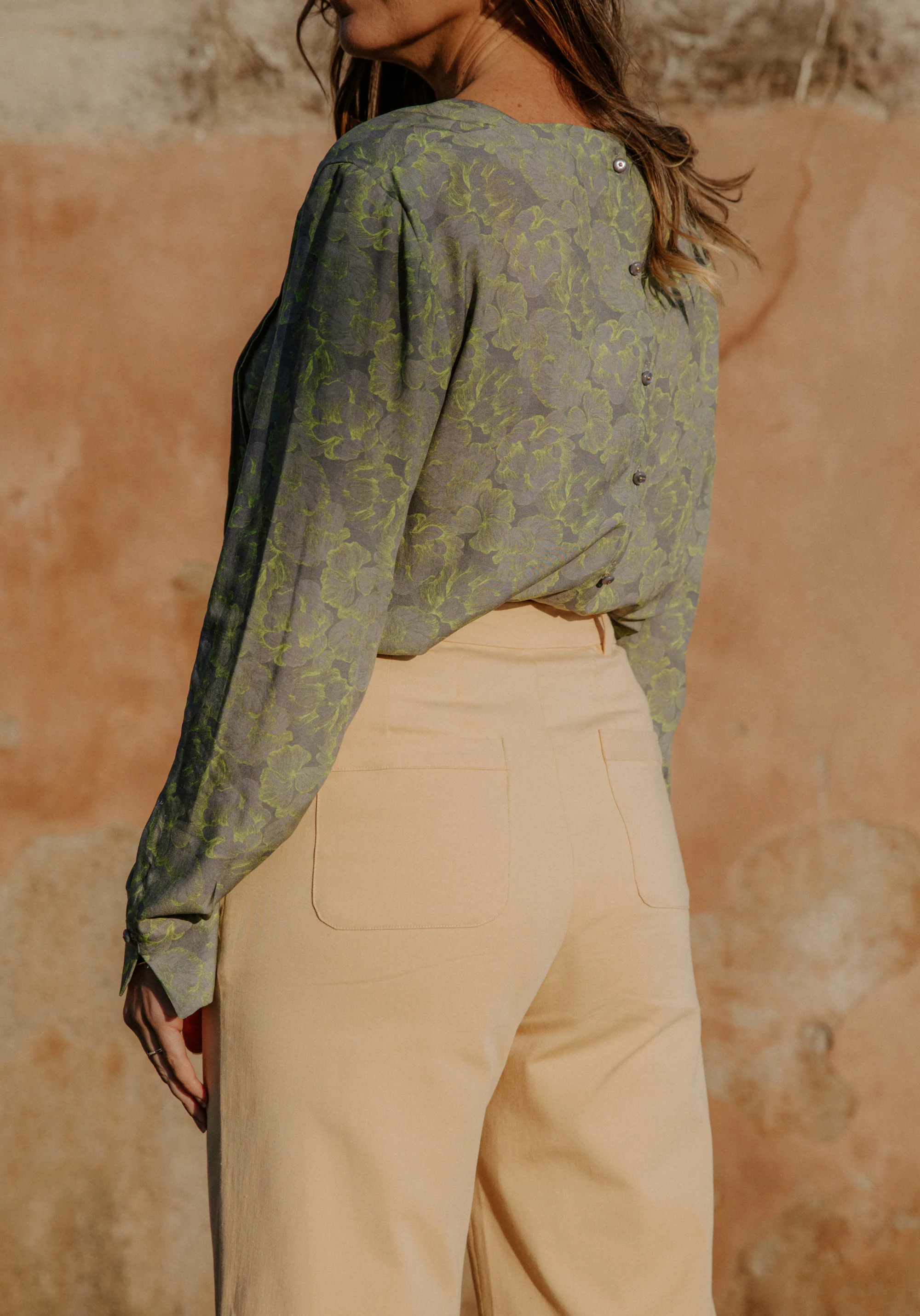 Patron couture pantalon Récif - Patron pochette - Image 11