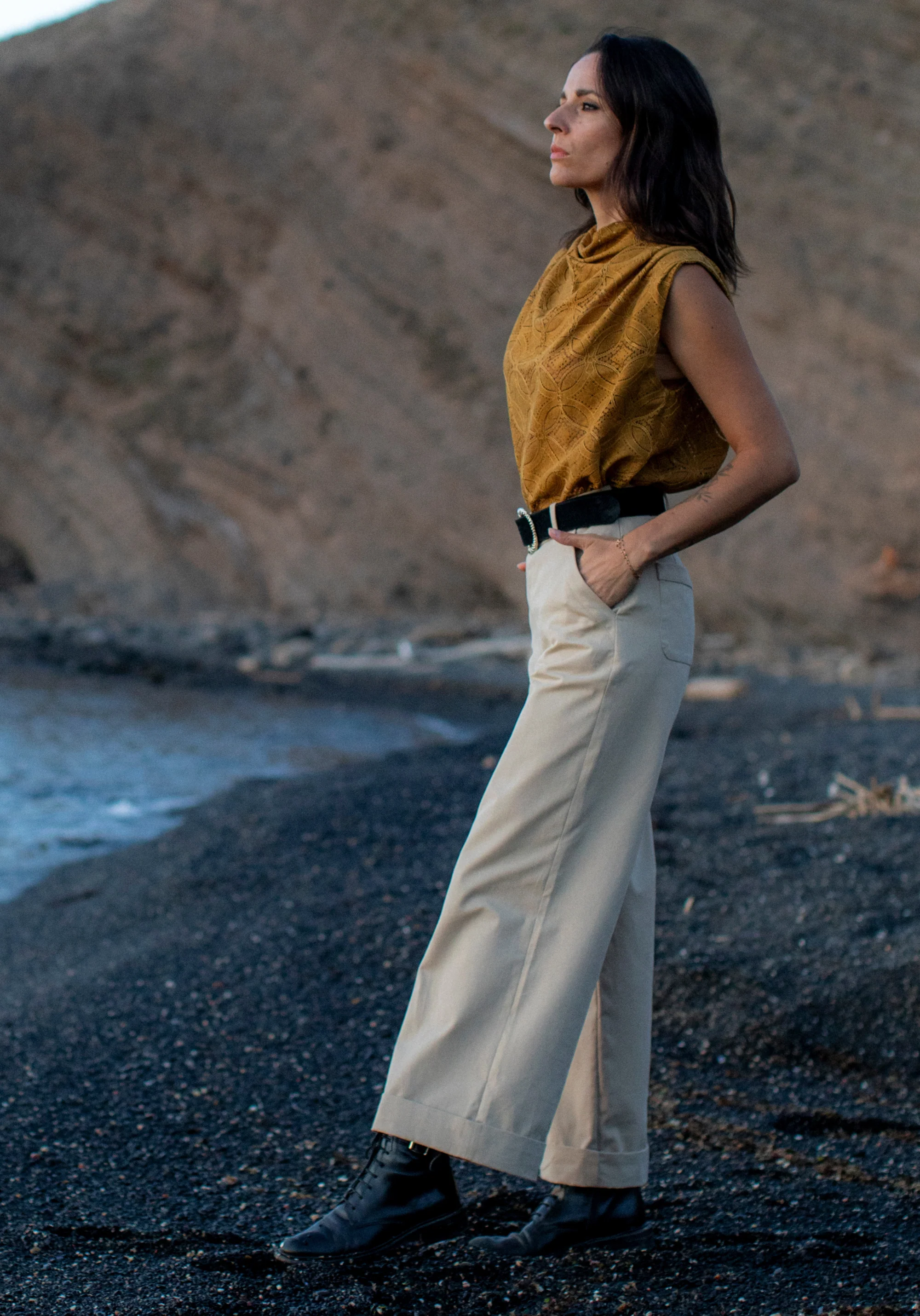 Patron couture pantalon Récif - Patron pochette - Image 18